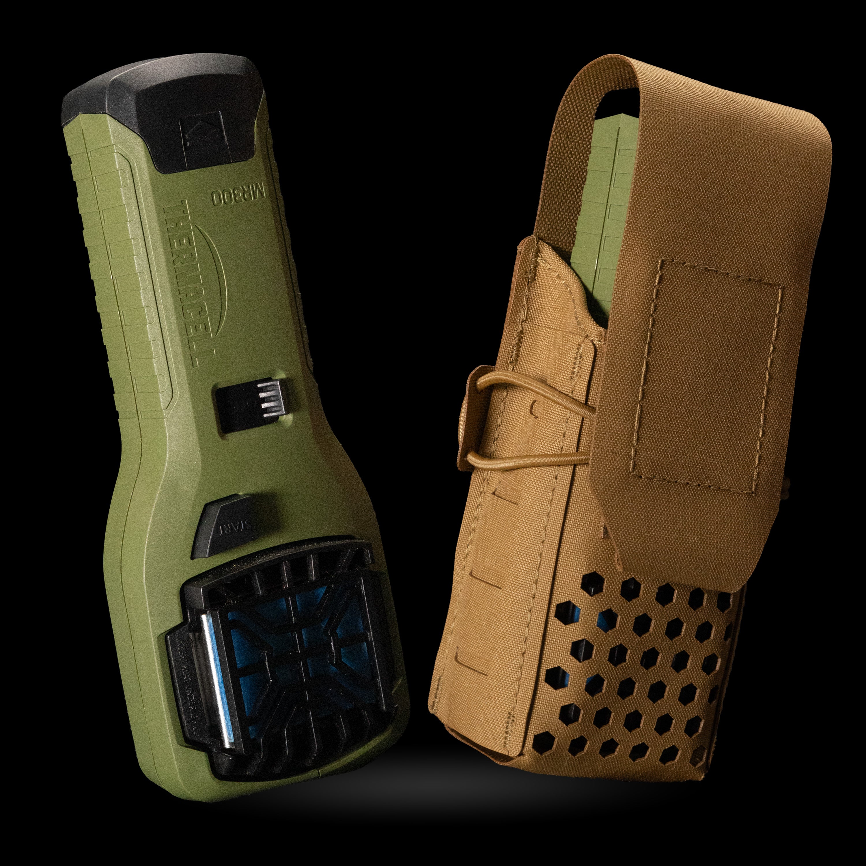 Thermacell & Pouch - Bundle