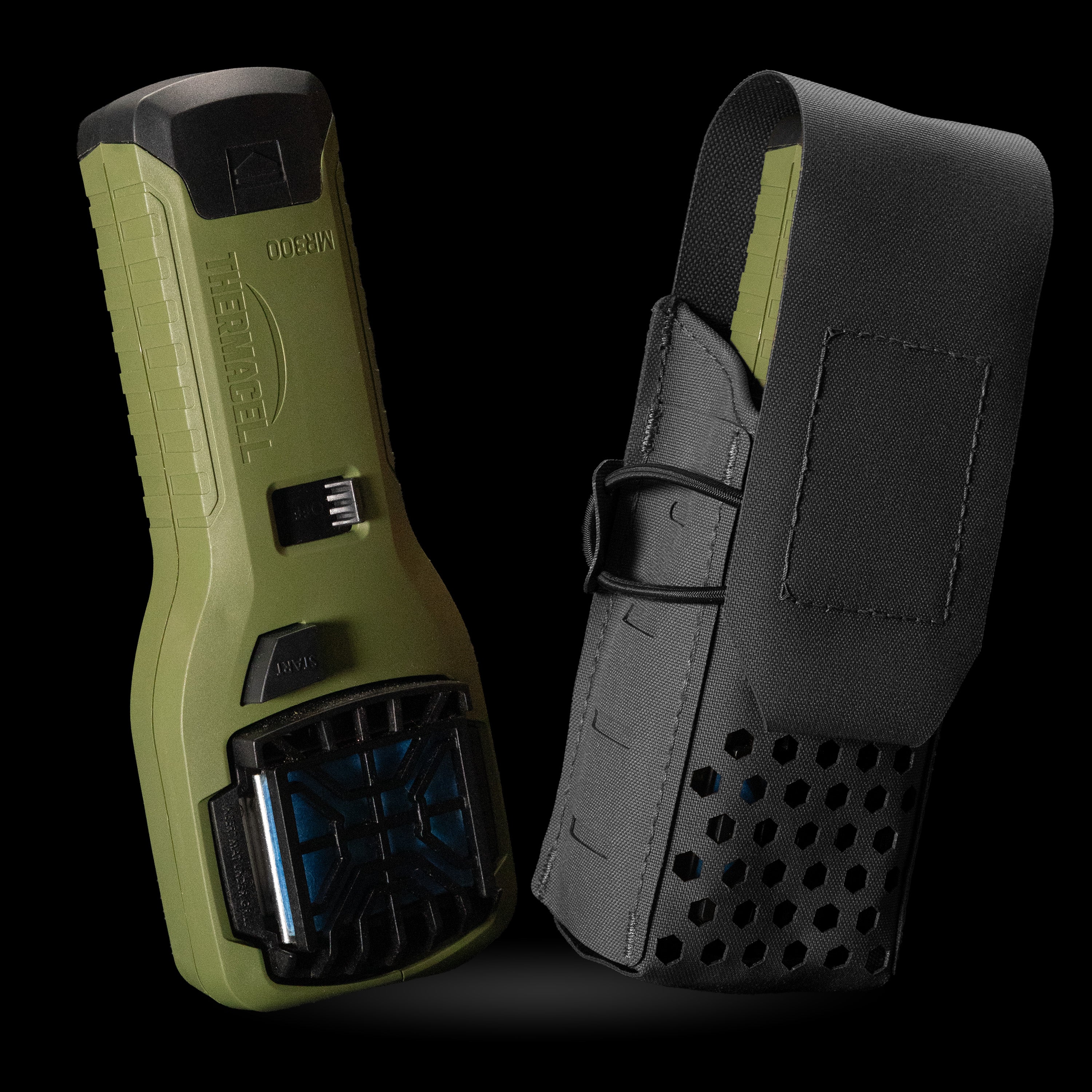 Thermacell & Pouch - Bundle