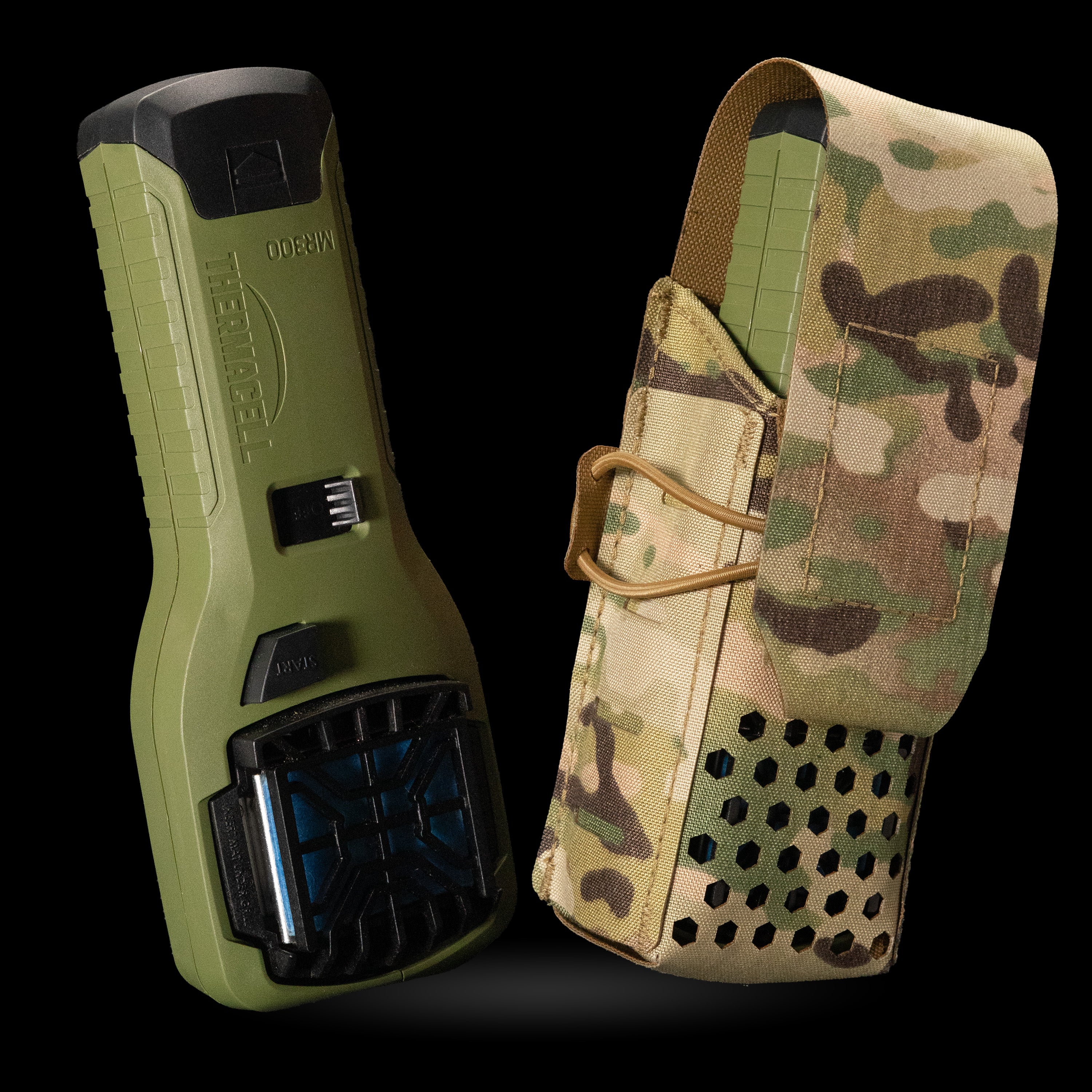 Thermacell & Pouch - Bundle