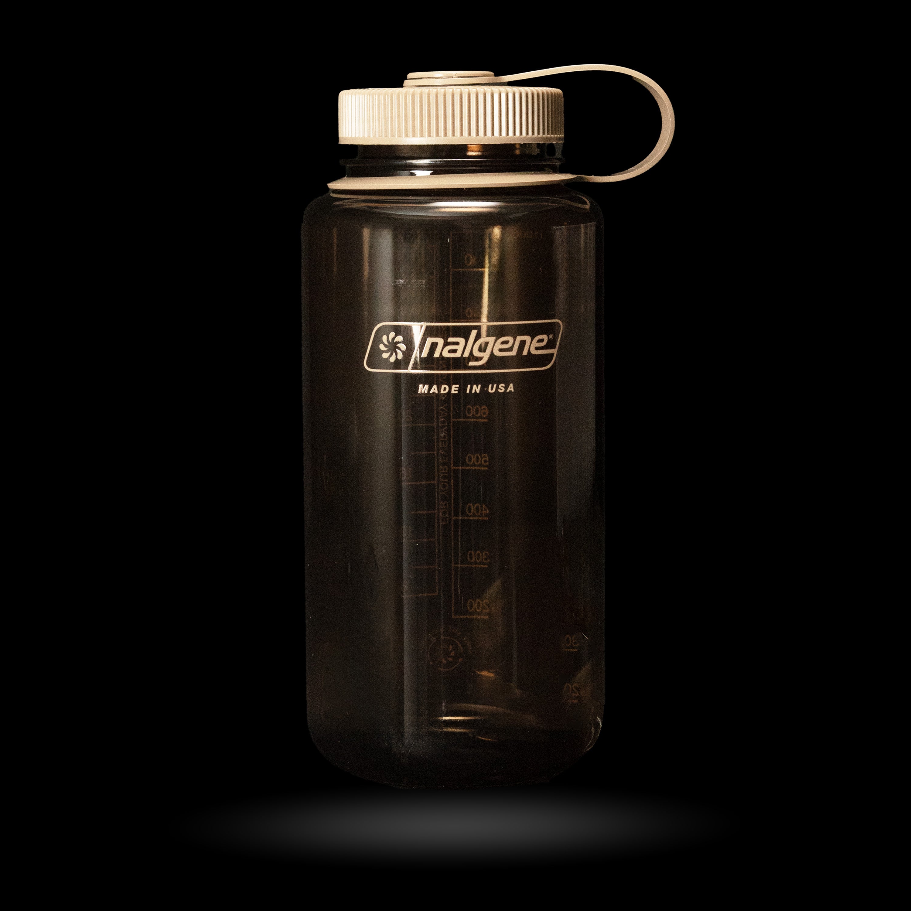 Nalgene Wide Mouth Bottle | BPA-Free, Made in USA | Carcajou Tactical