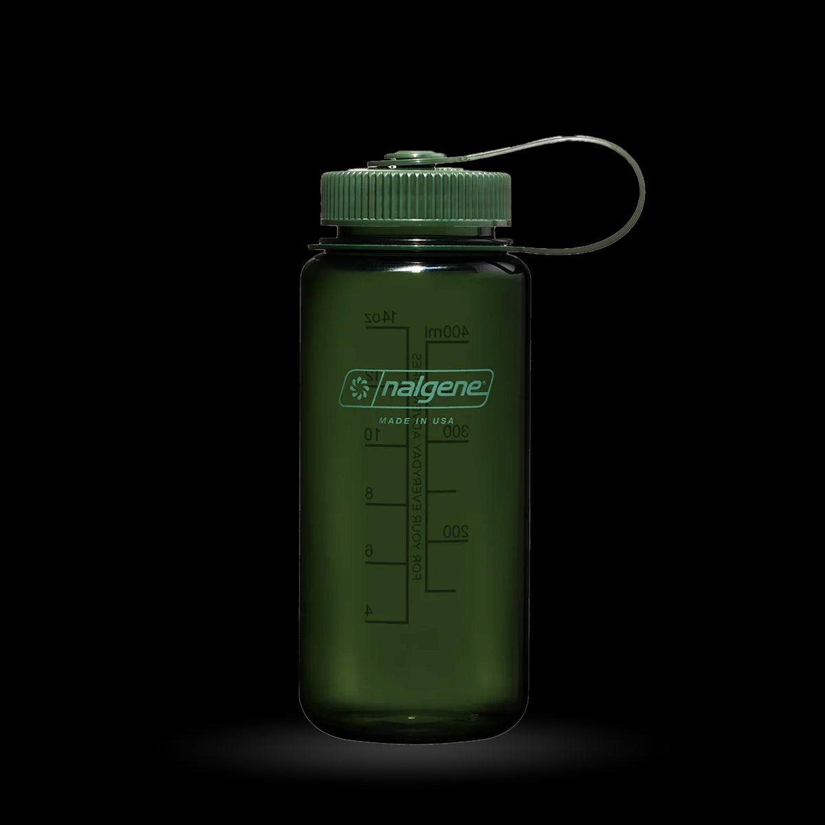 Nalgene - Wide Mouth Bottle