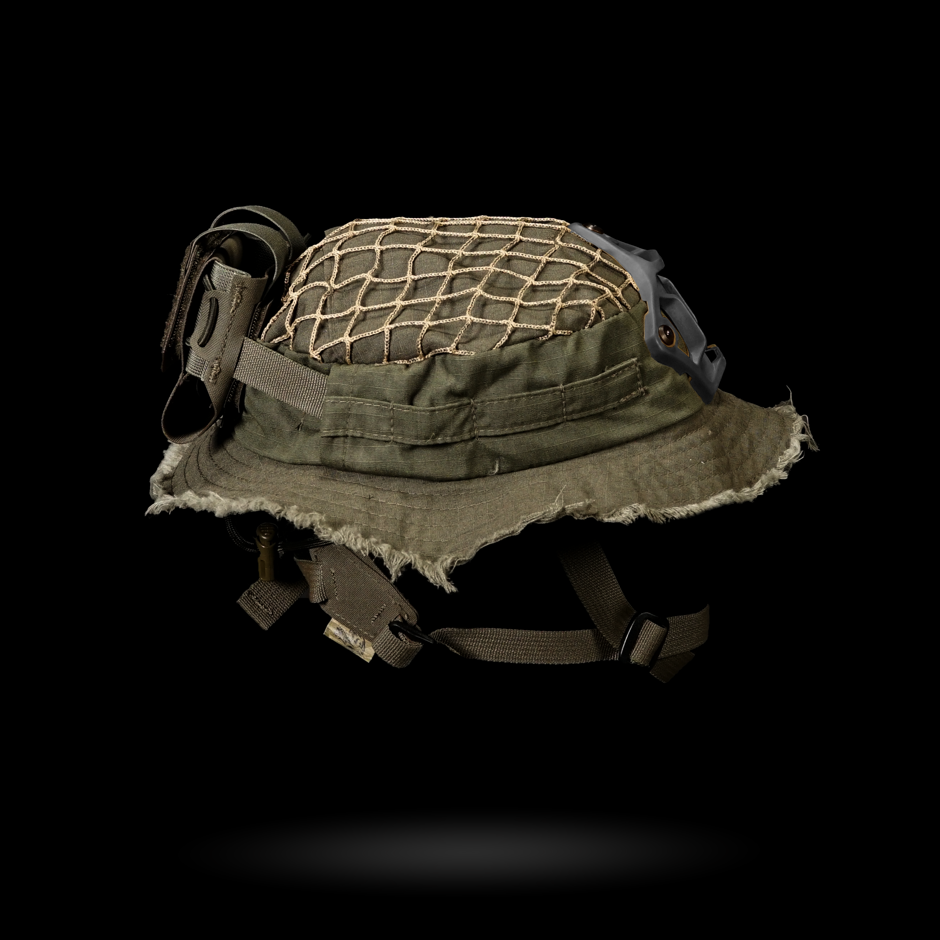 "Bravo Six" Skull Harness - Bundle