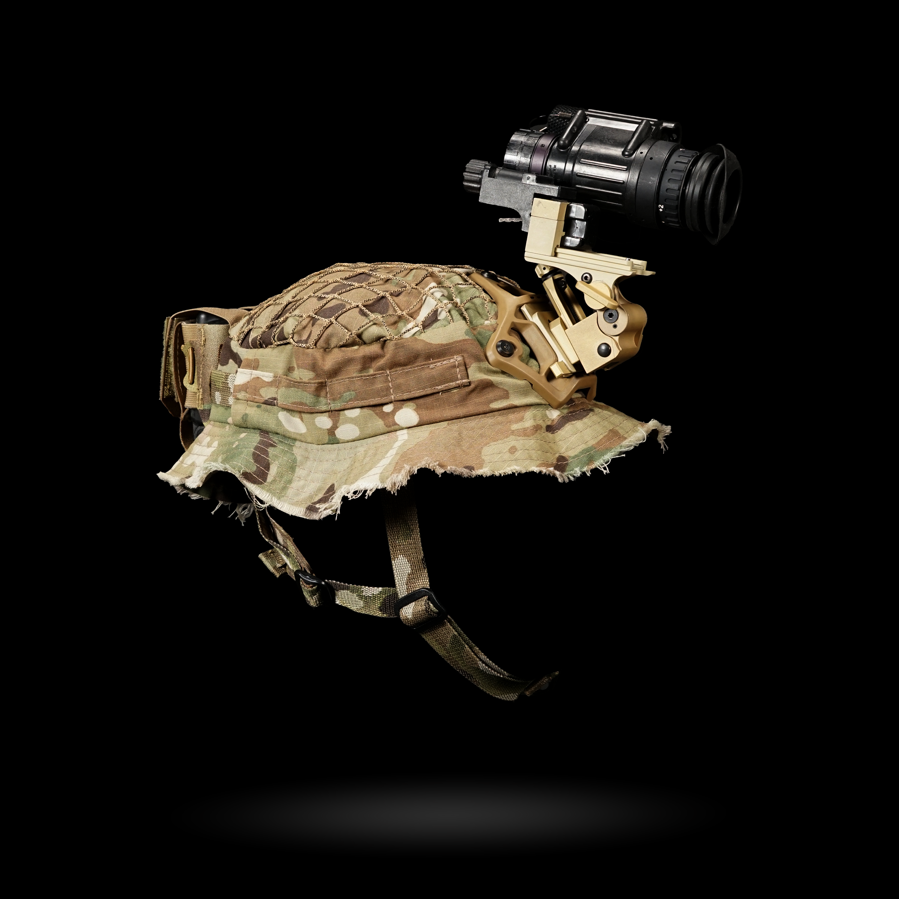 "Bravo Six" Skull Harness - Bundle