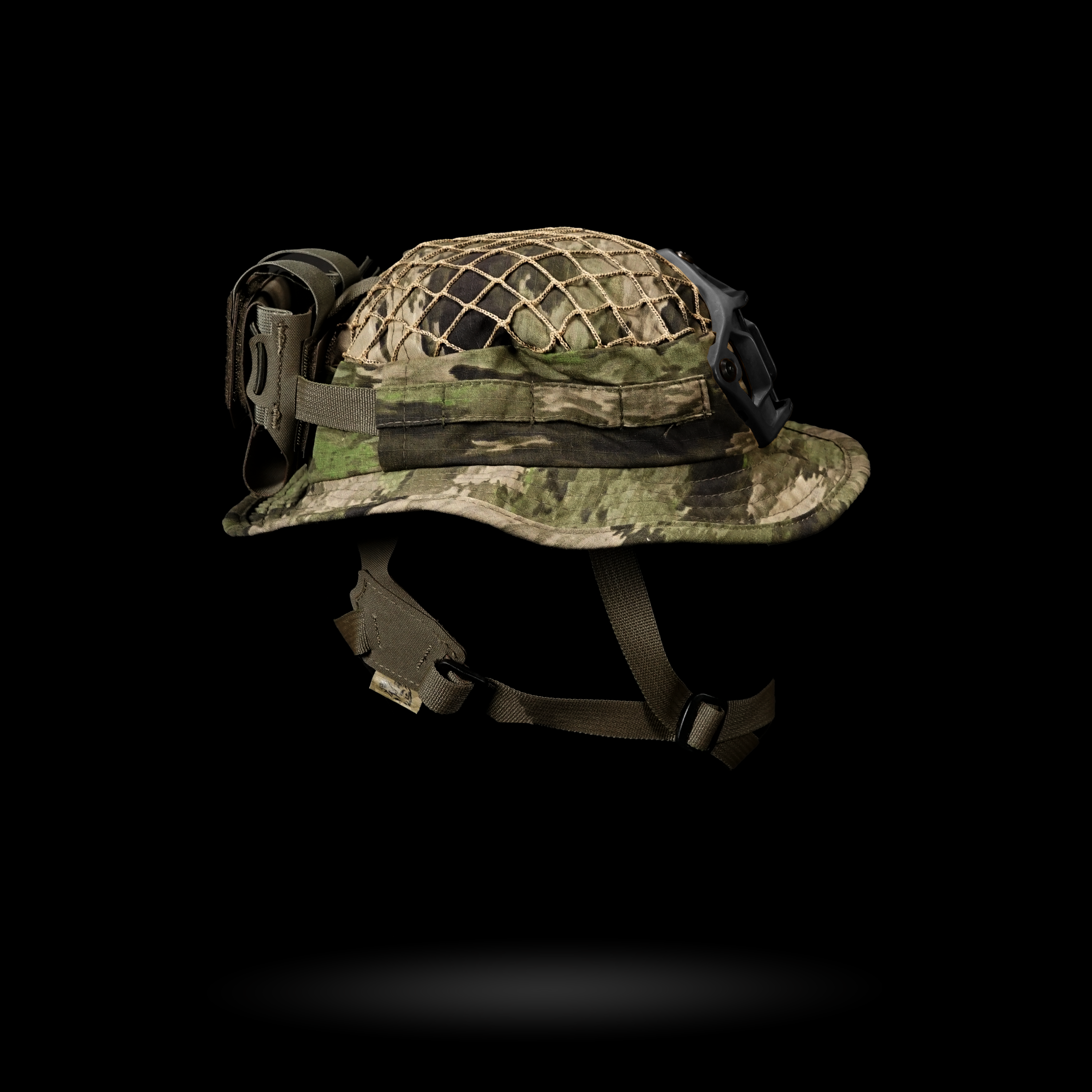 "Bravo Six" Skull Harness - Bundle