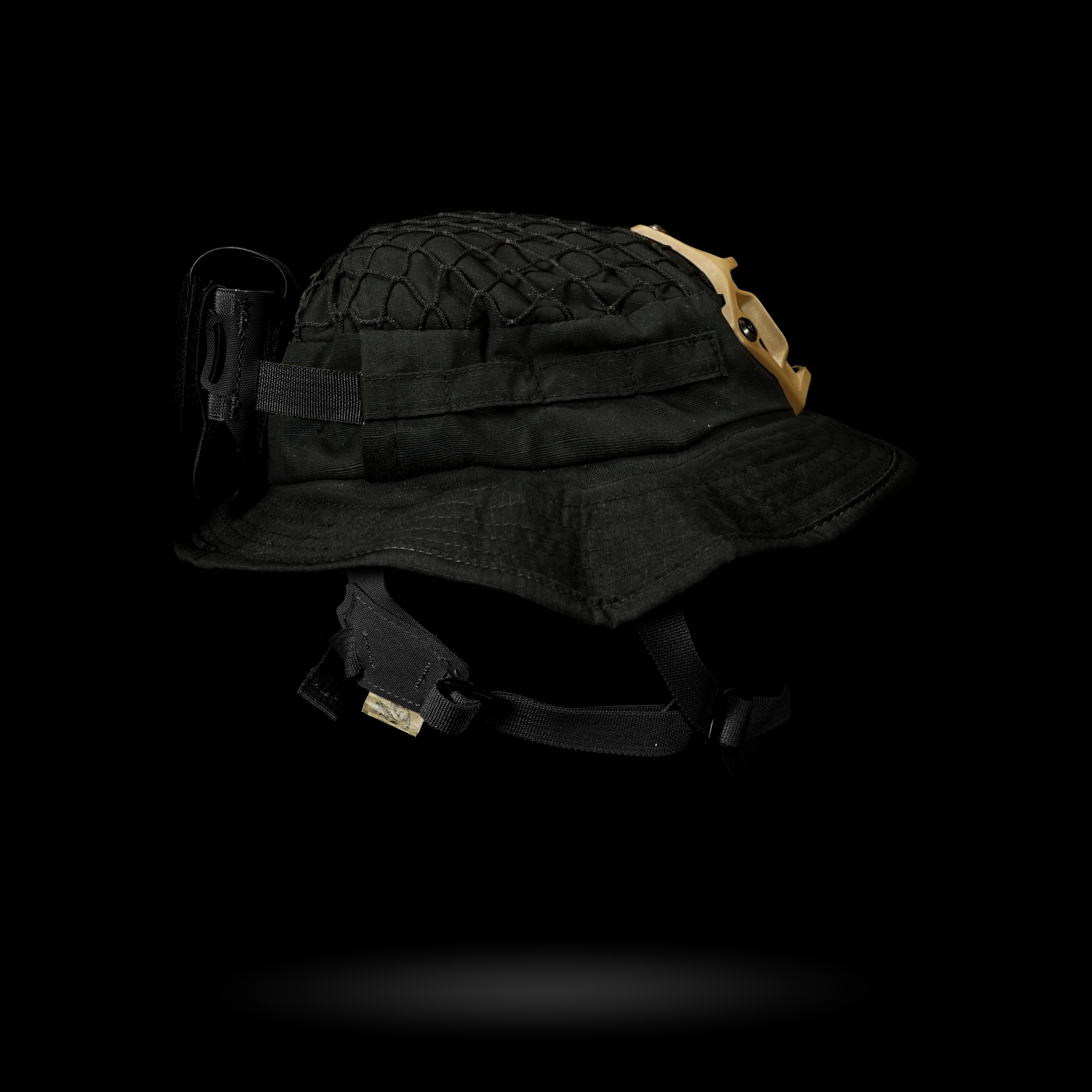 "Bravo Six" Skull Harness - Bundle