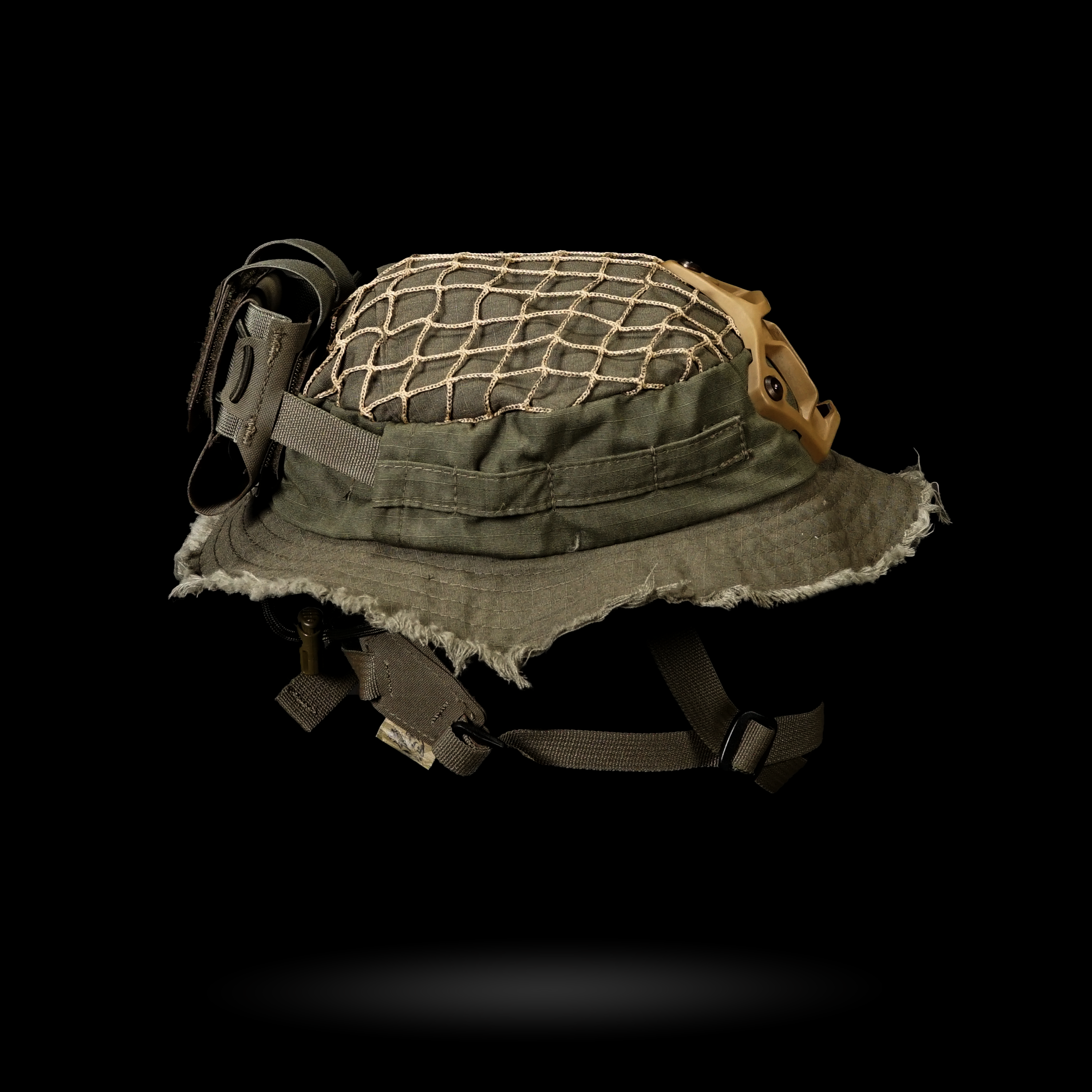 "Bravo Six" Skull Harness - Bundle