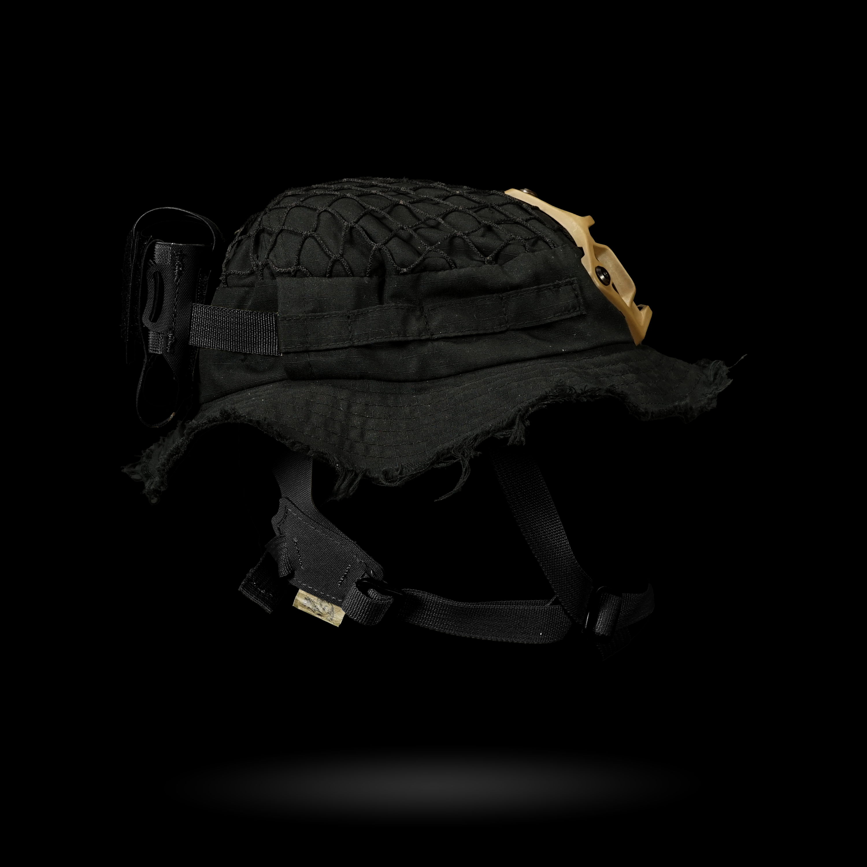 "Bravo Six" Skull Harness - Bundle