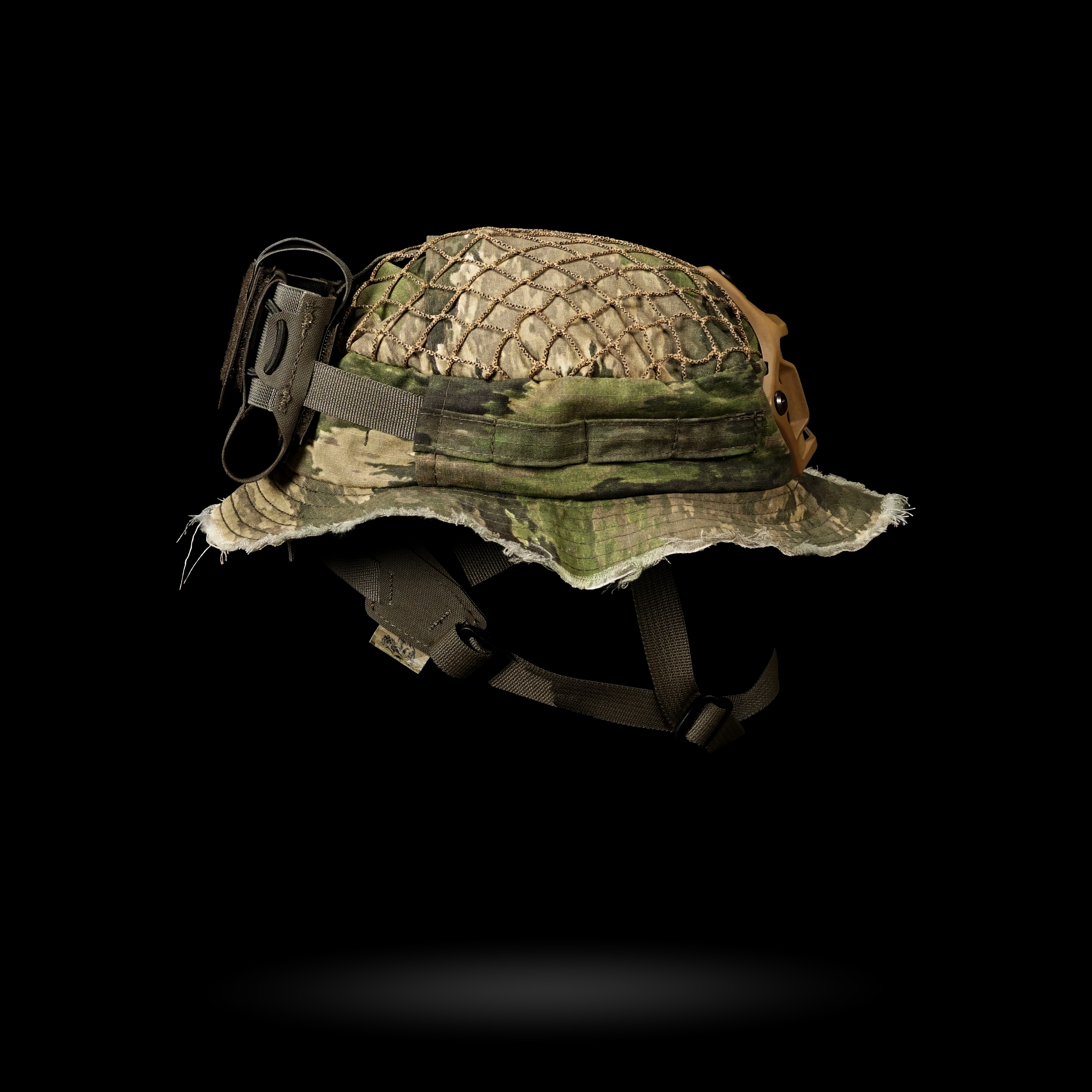 "Bravo Six" Skull Harness - Bundle