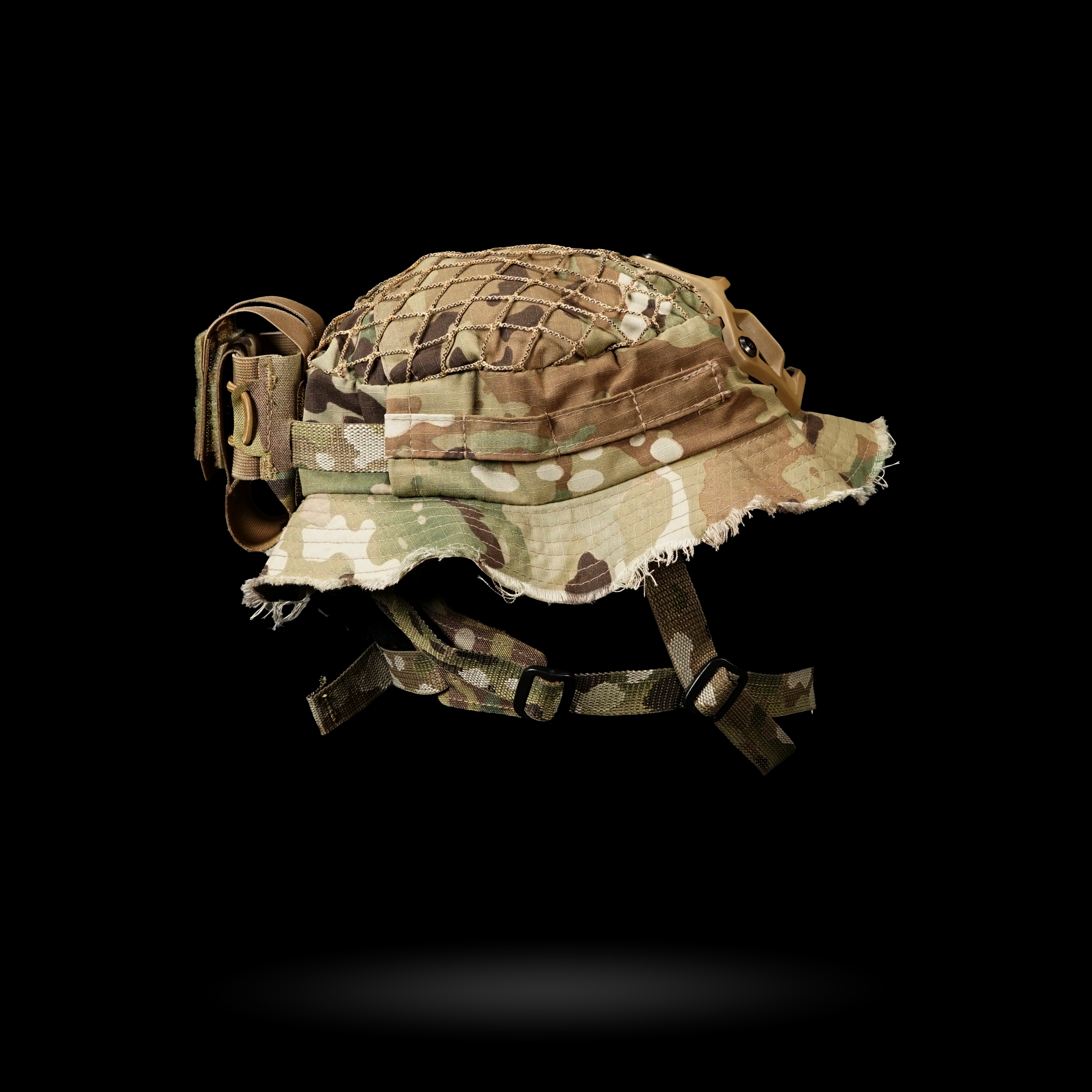 "Bravo Six" Skull Harness - Bundle