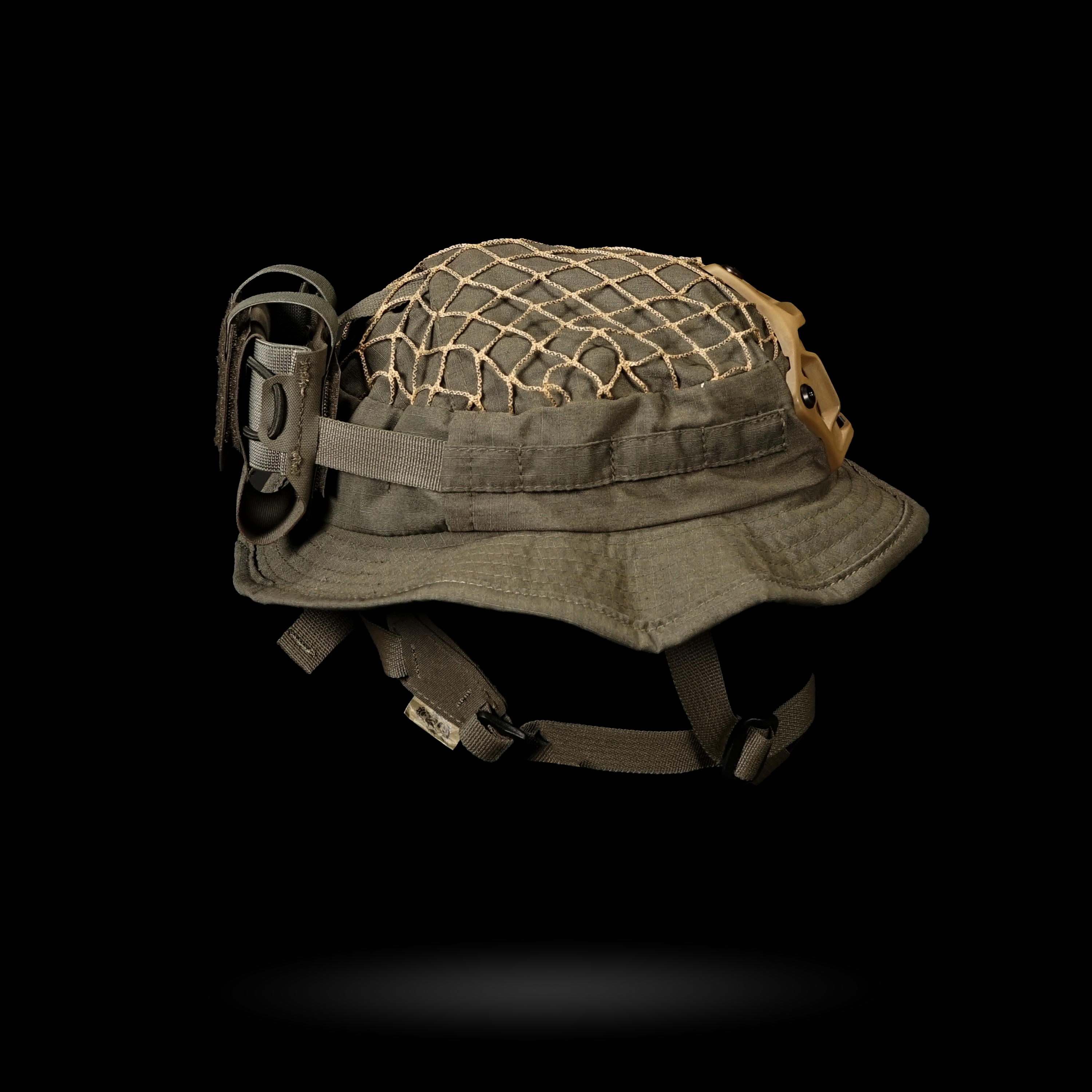 "Bravo Six" Skull Harness - Bundle