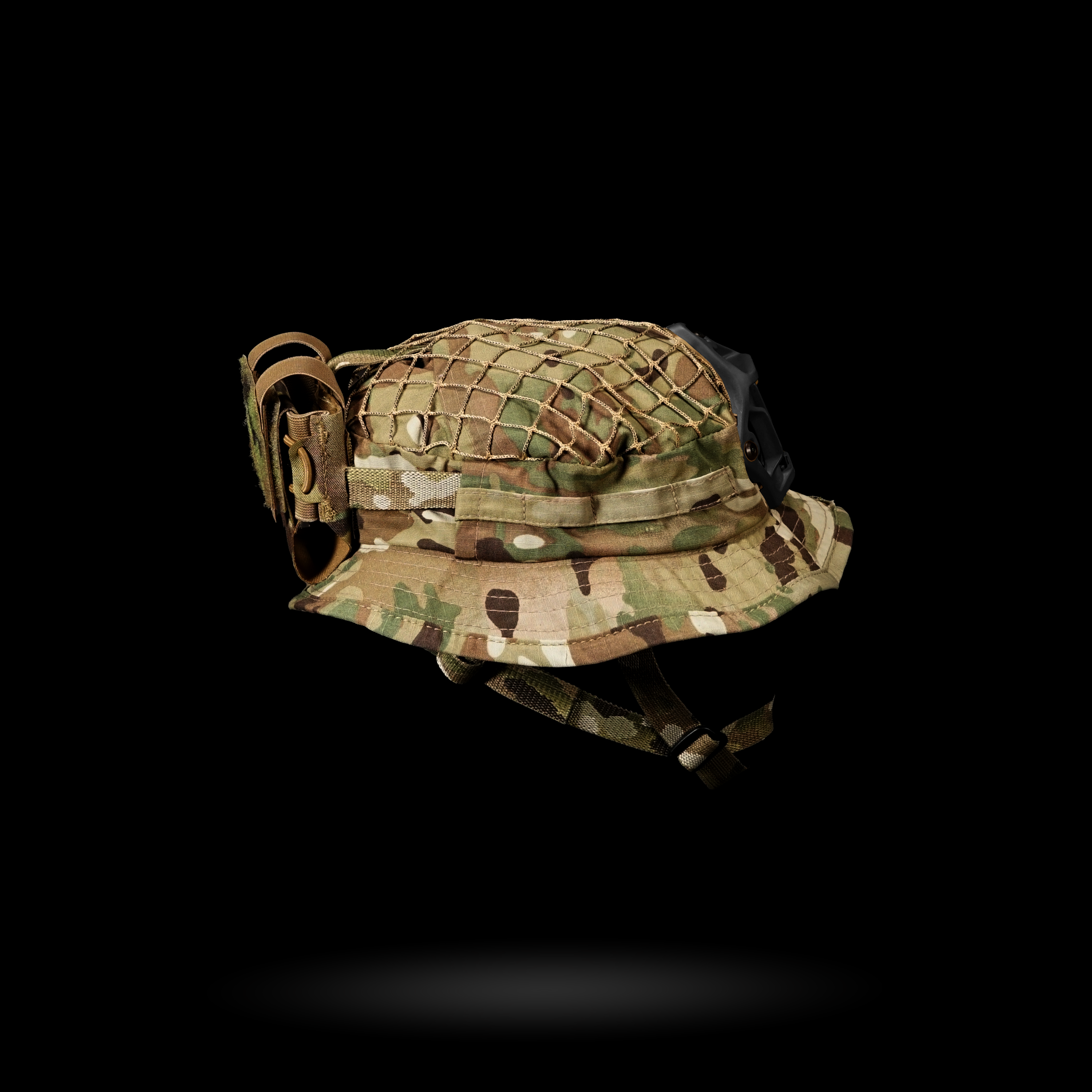 "Bravo Six" Skull Harness - Bundle