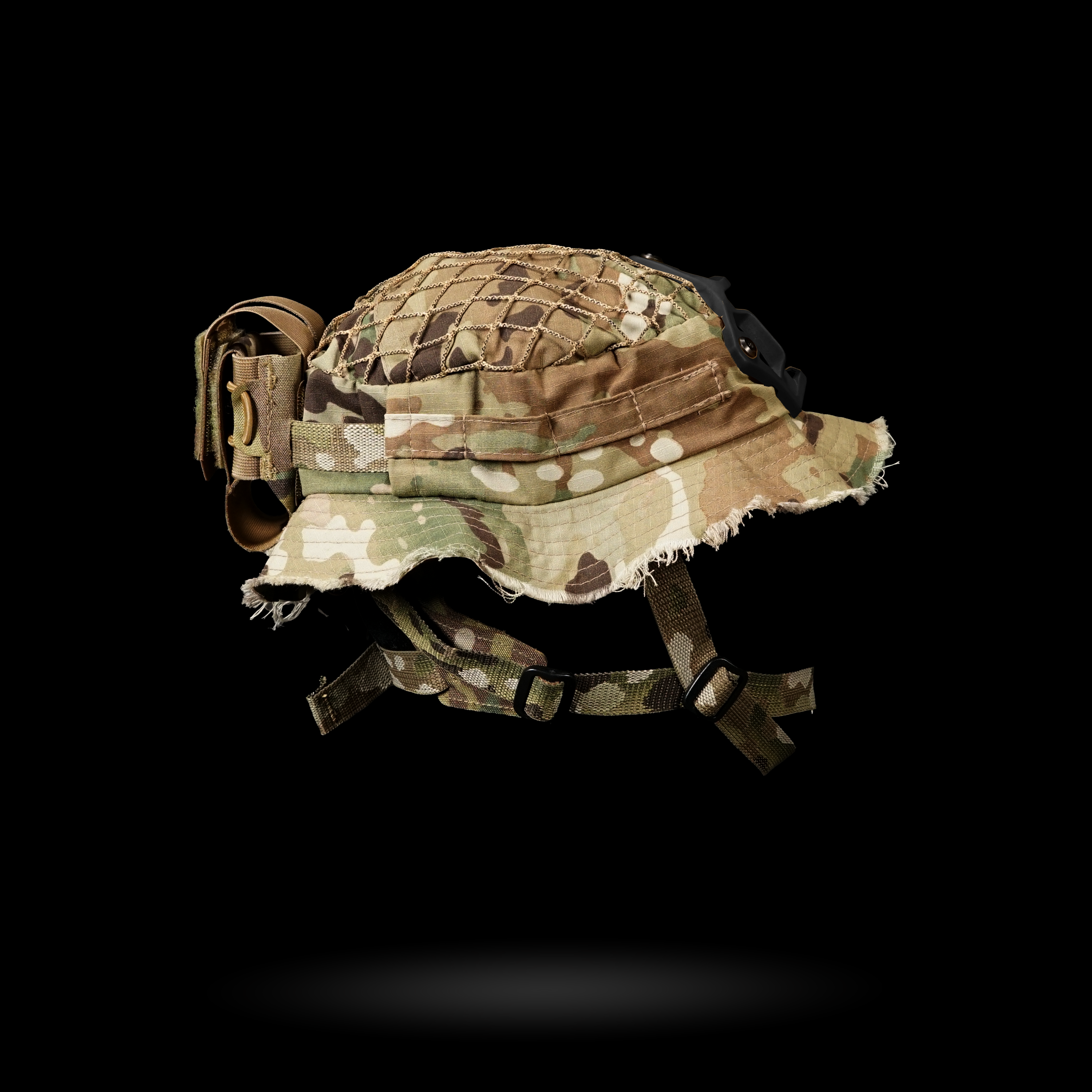 "Bravo Six" Skull Harness - Bundle