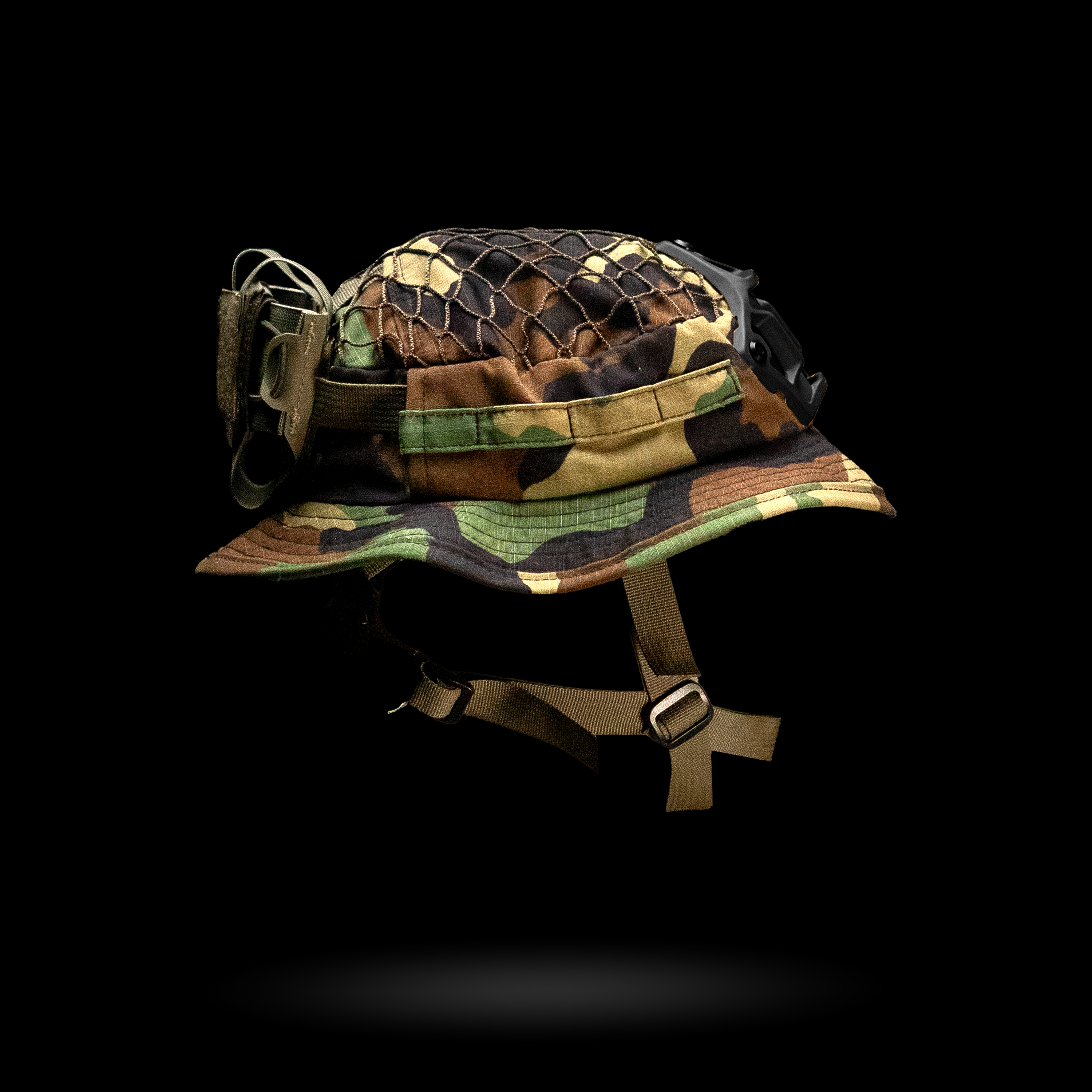 "Bravo Six" Skull Harness - Bundle