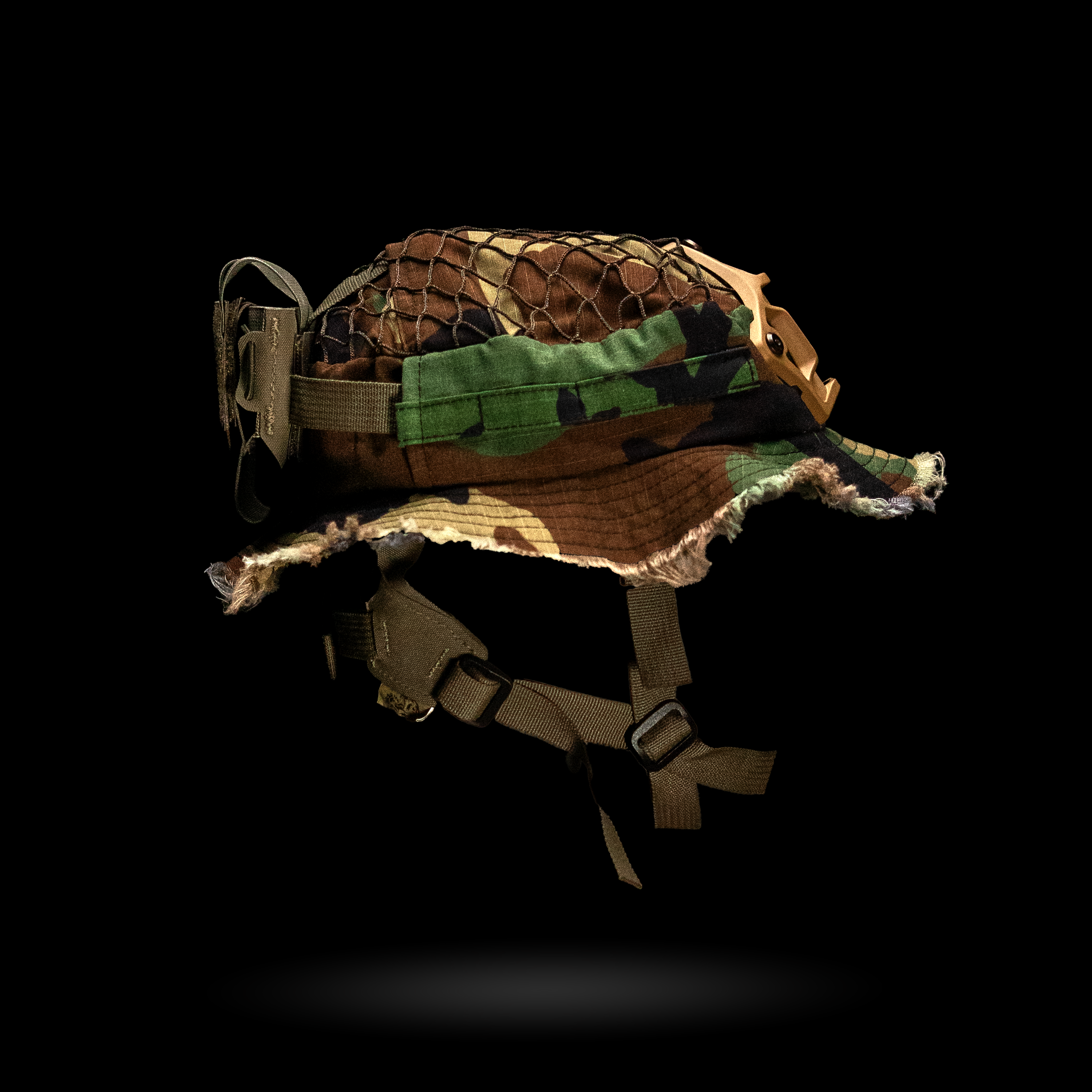 "Bravo Six" Skull Harness - Bundle