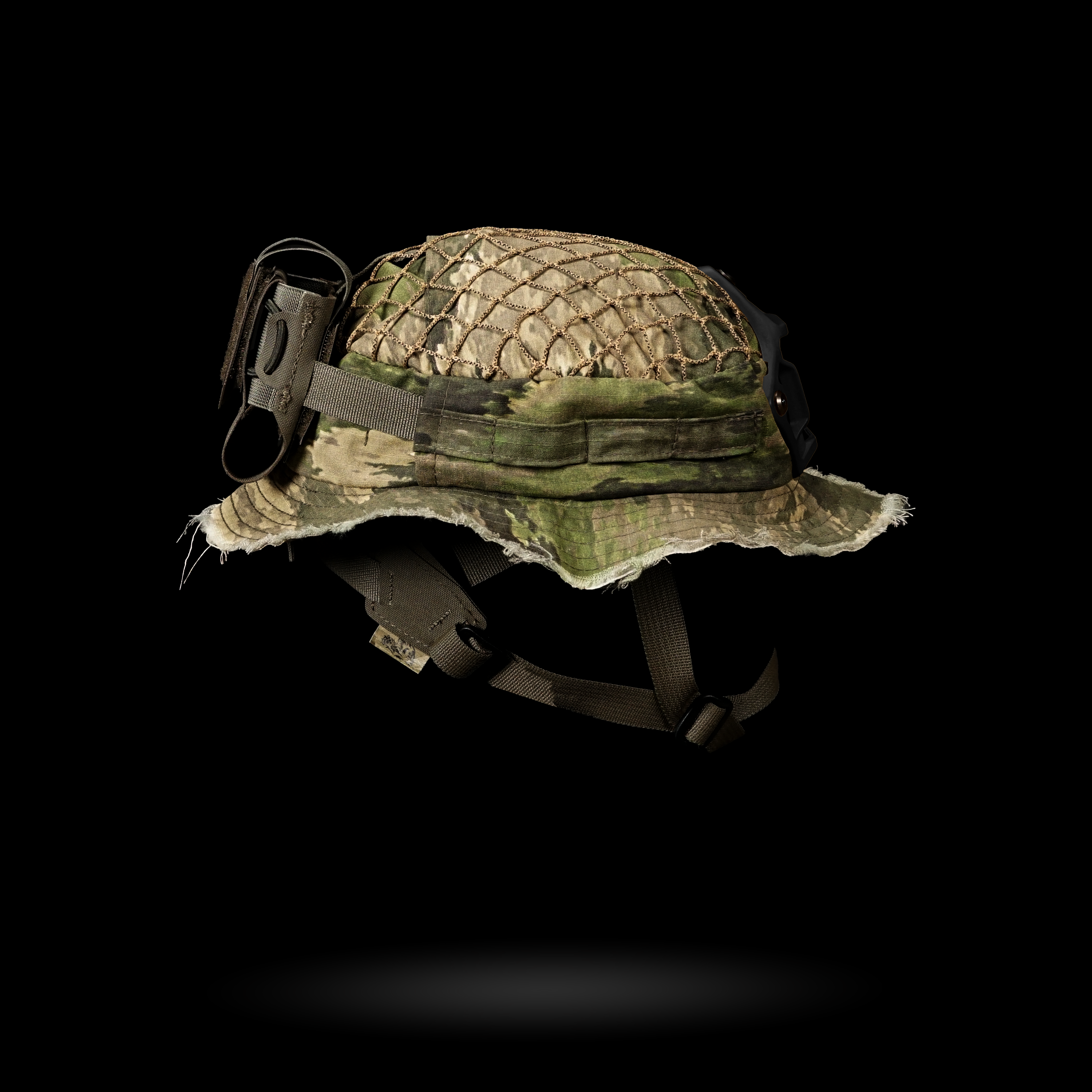 "Bravo Six" Skull Harness - Bundle