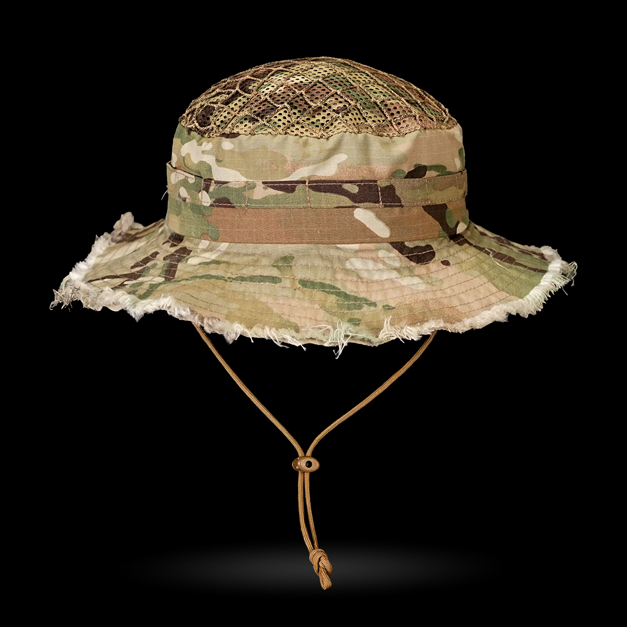 Jungle Boonie Hat - Carcajou Tactical - Made In Canada