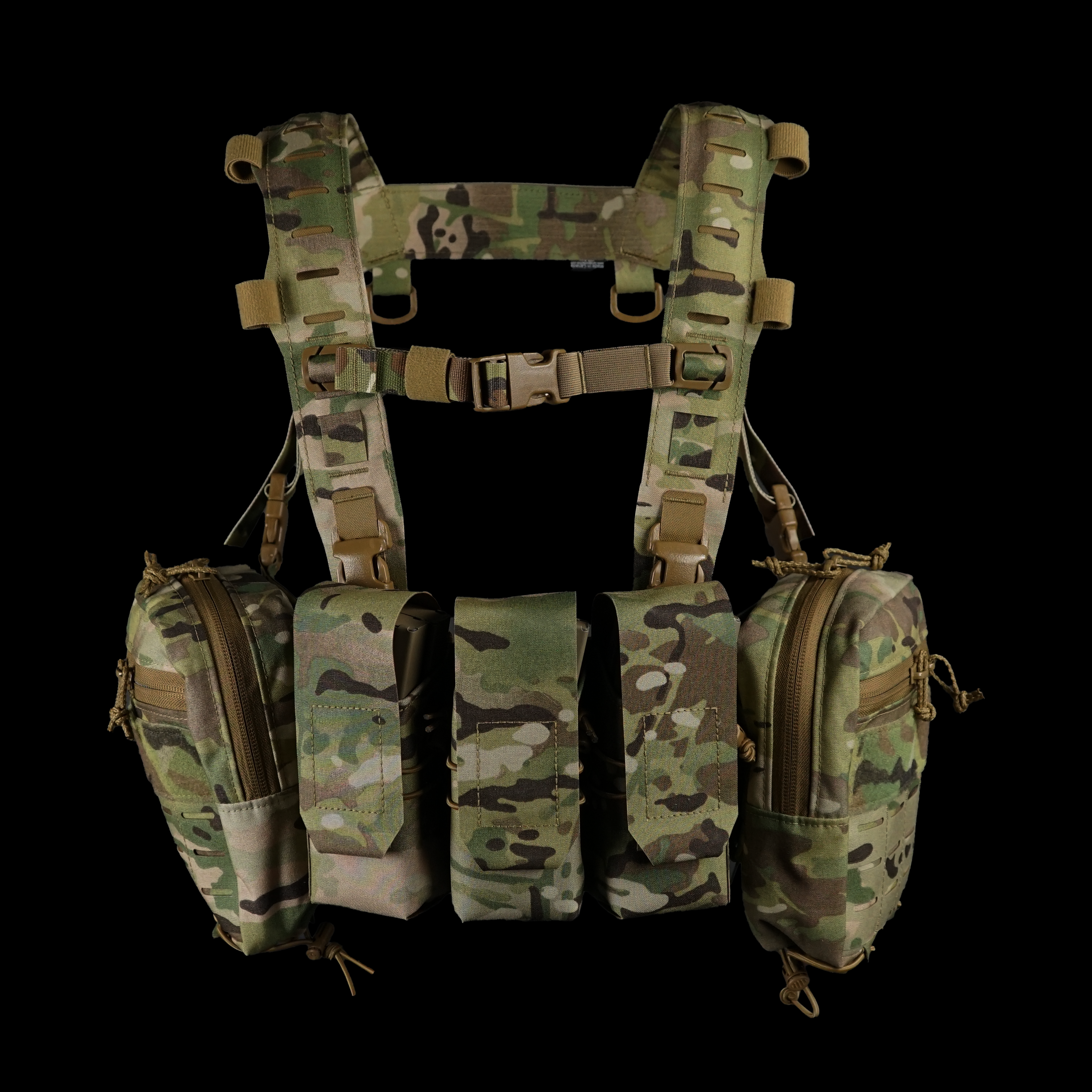 Medium Chest Rig - Bundle