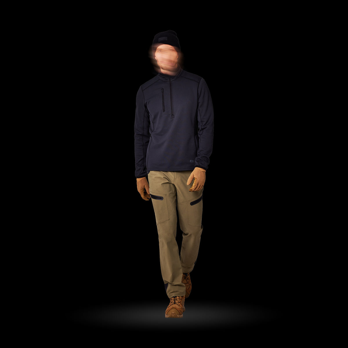 Outdoor Research - Men's Ceramik Fleece Half Zip