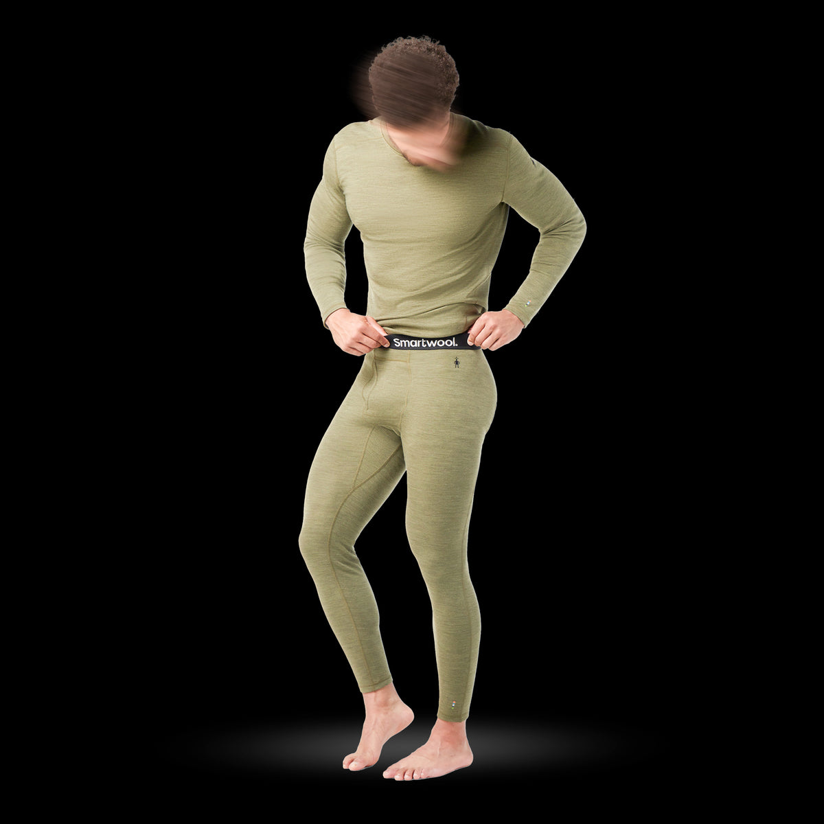 Smartwool - Men's Classic Thermal Merino Base Layer Bottom