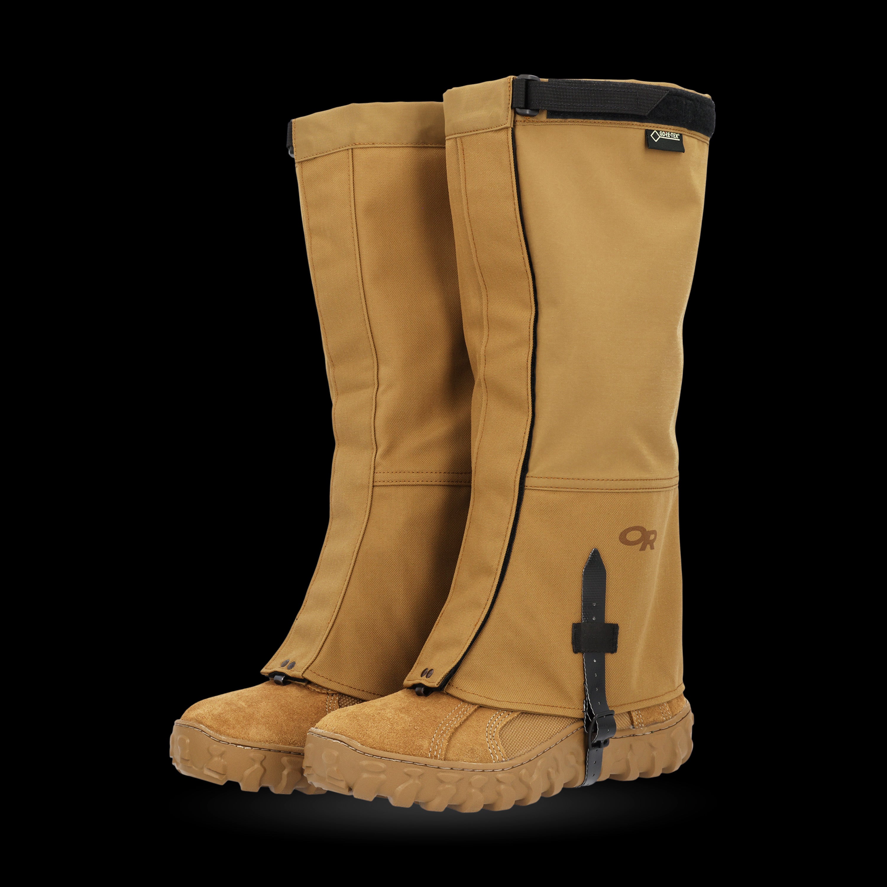 Outdoor Research Men's Expedition Crocodile® Gaiter — GORE-TEX 3L