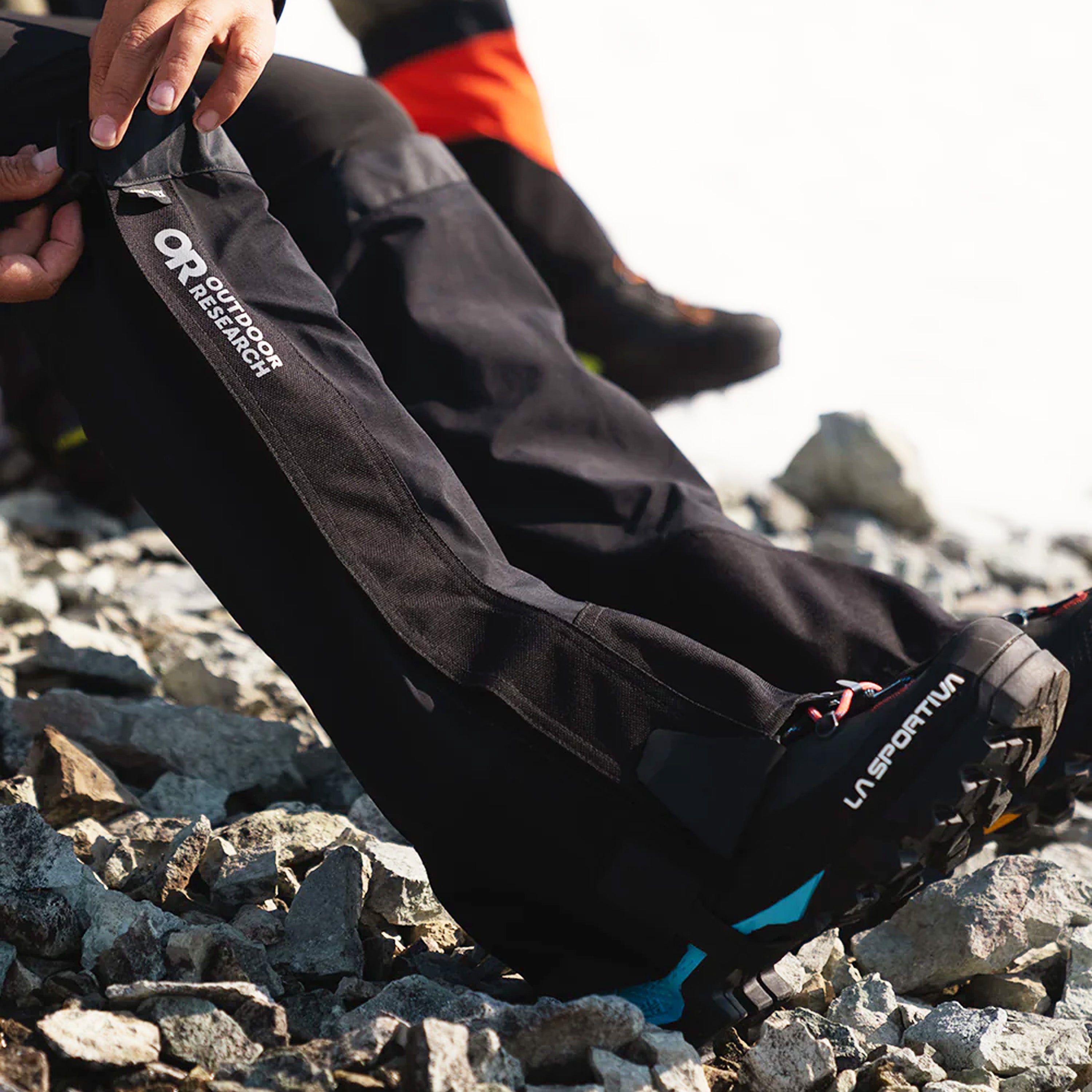 Outdoor Research - Men's Expedition Crocodile® Gaiter