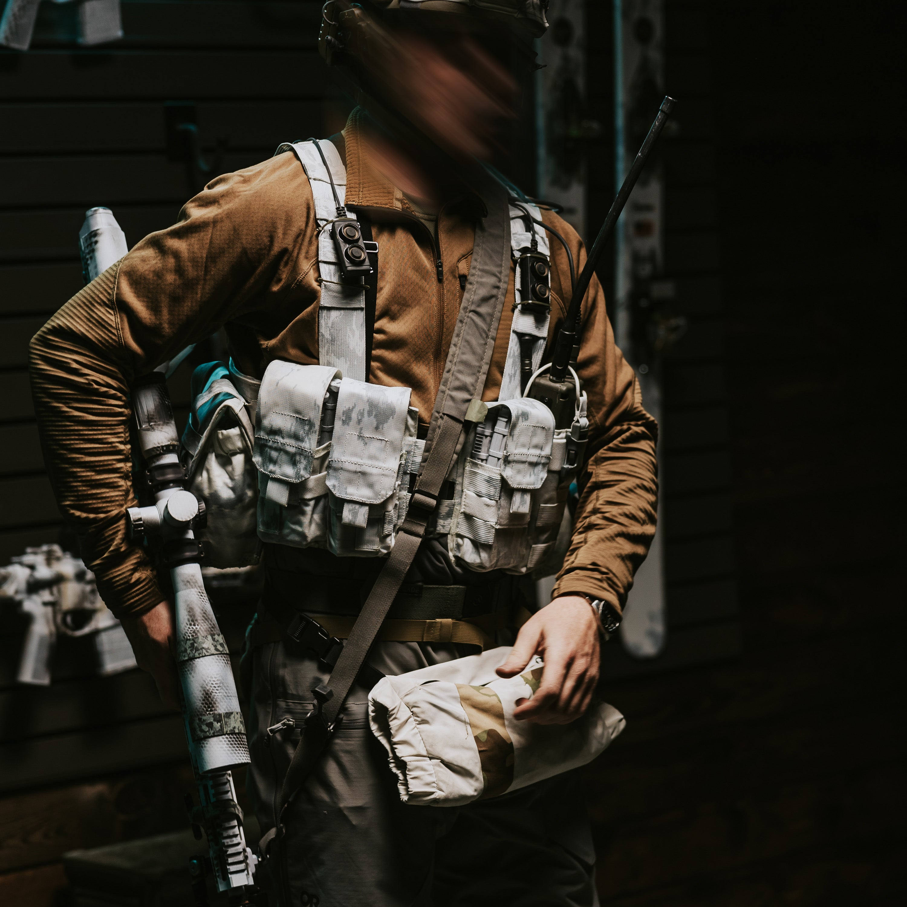 Outdoor Research - Men's Deviator Fleece Half Zip