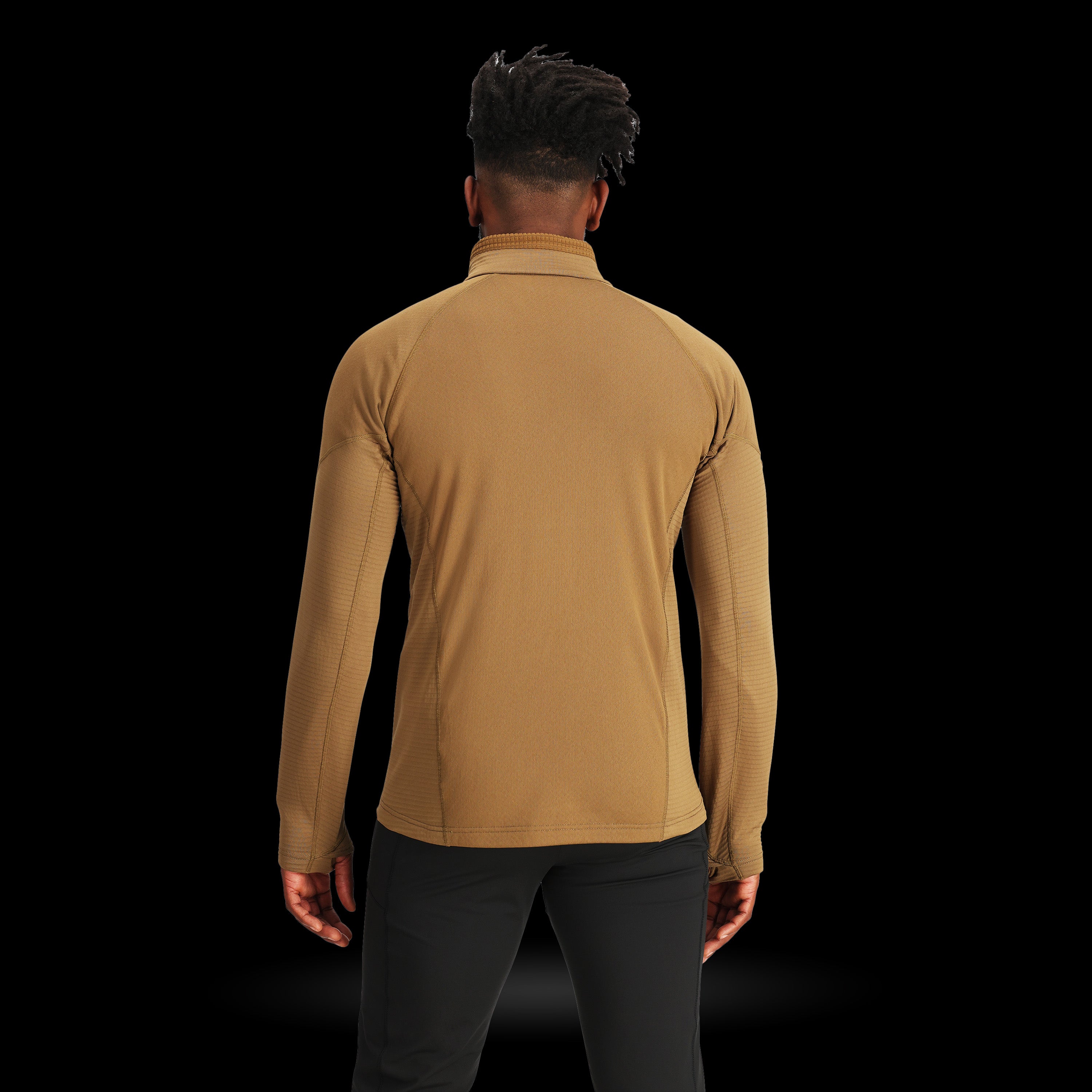 Outdoor Research - Men's Deviator Fleece Half Zip