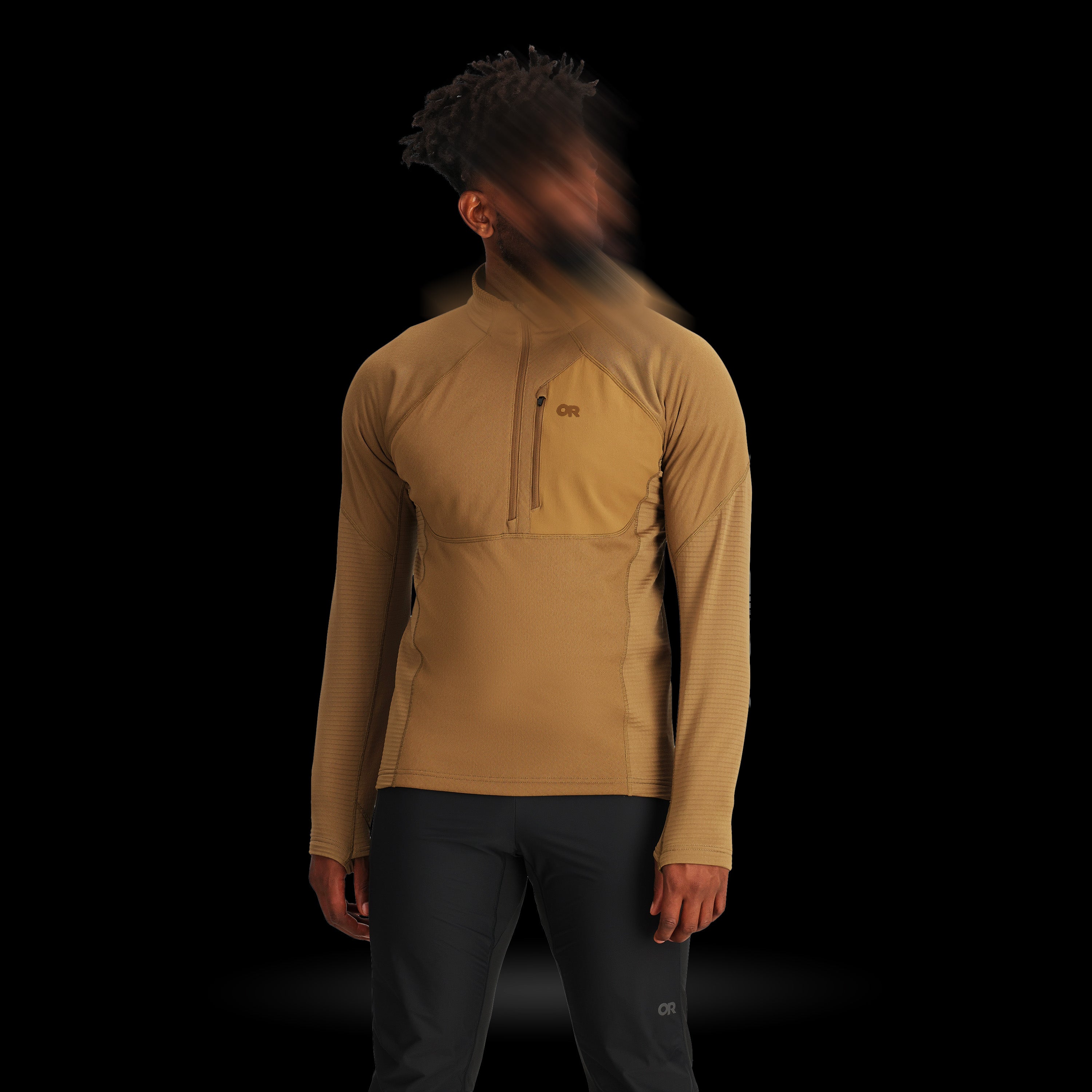 Outdoor Research - Men's Deviator Fleece Half Zip