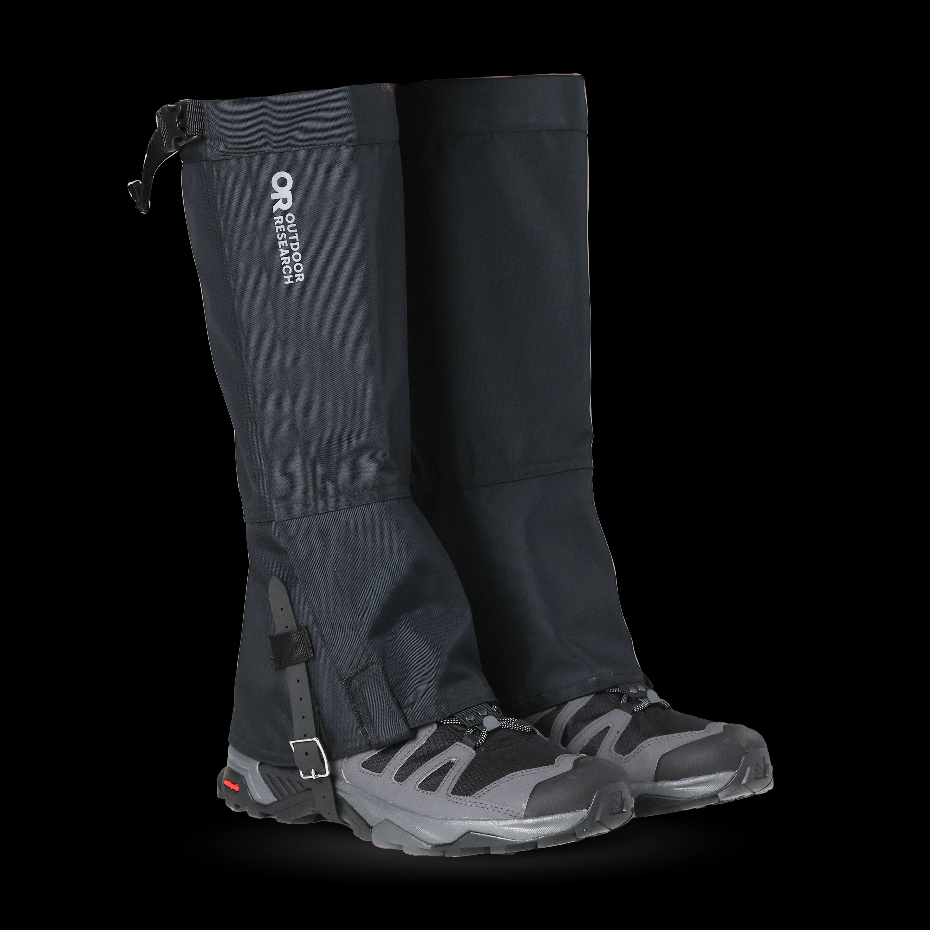asokiyo ★ROCKY MOUNTAIN★ビューティー&ユース Men's Rocky Mountain High Gaiter II | Outdoor Research | Carcajou