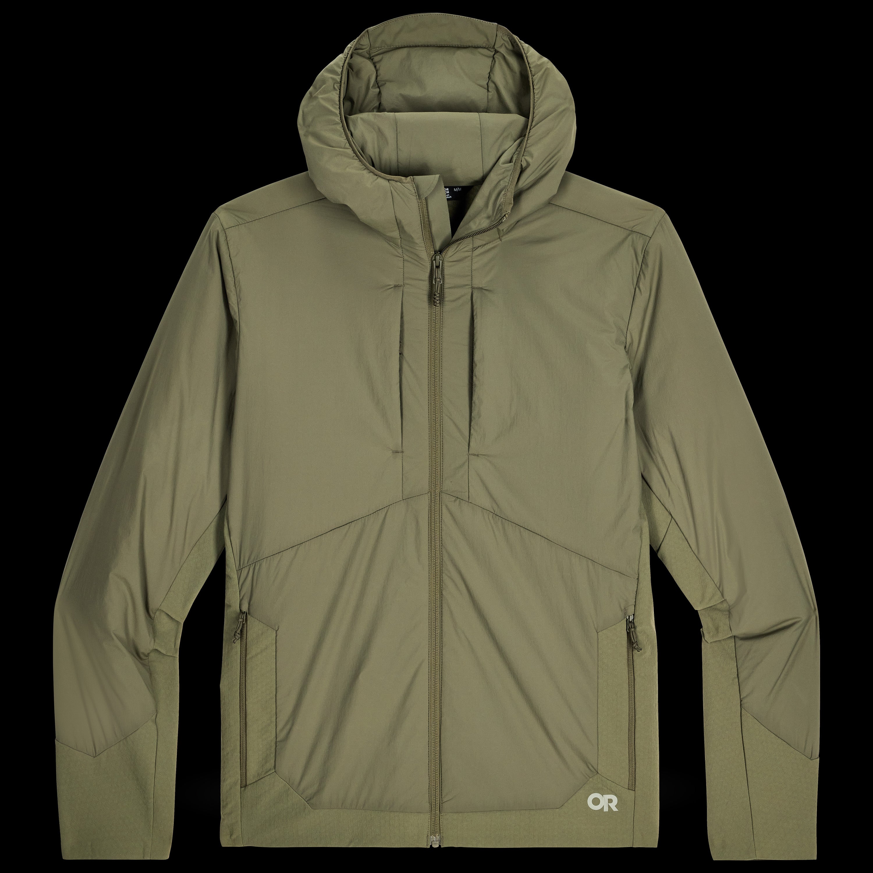Outdoor Research Men's Shadow Hybrid Hoodie — VerticalX
