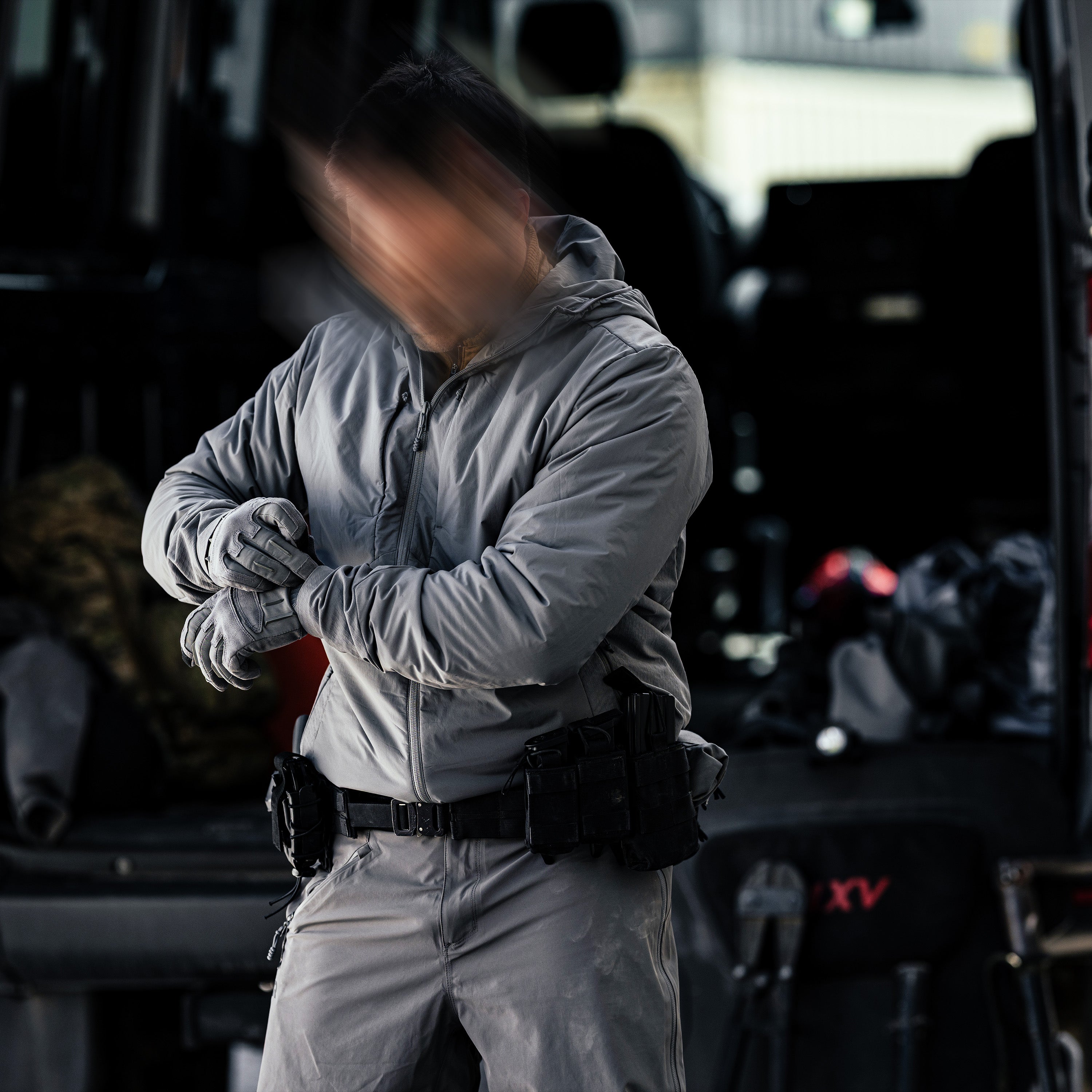 Outdoor Research - Men's Shadow Hybrid Hoodie