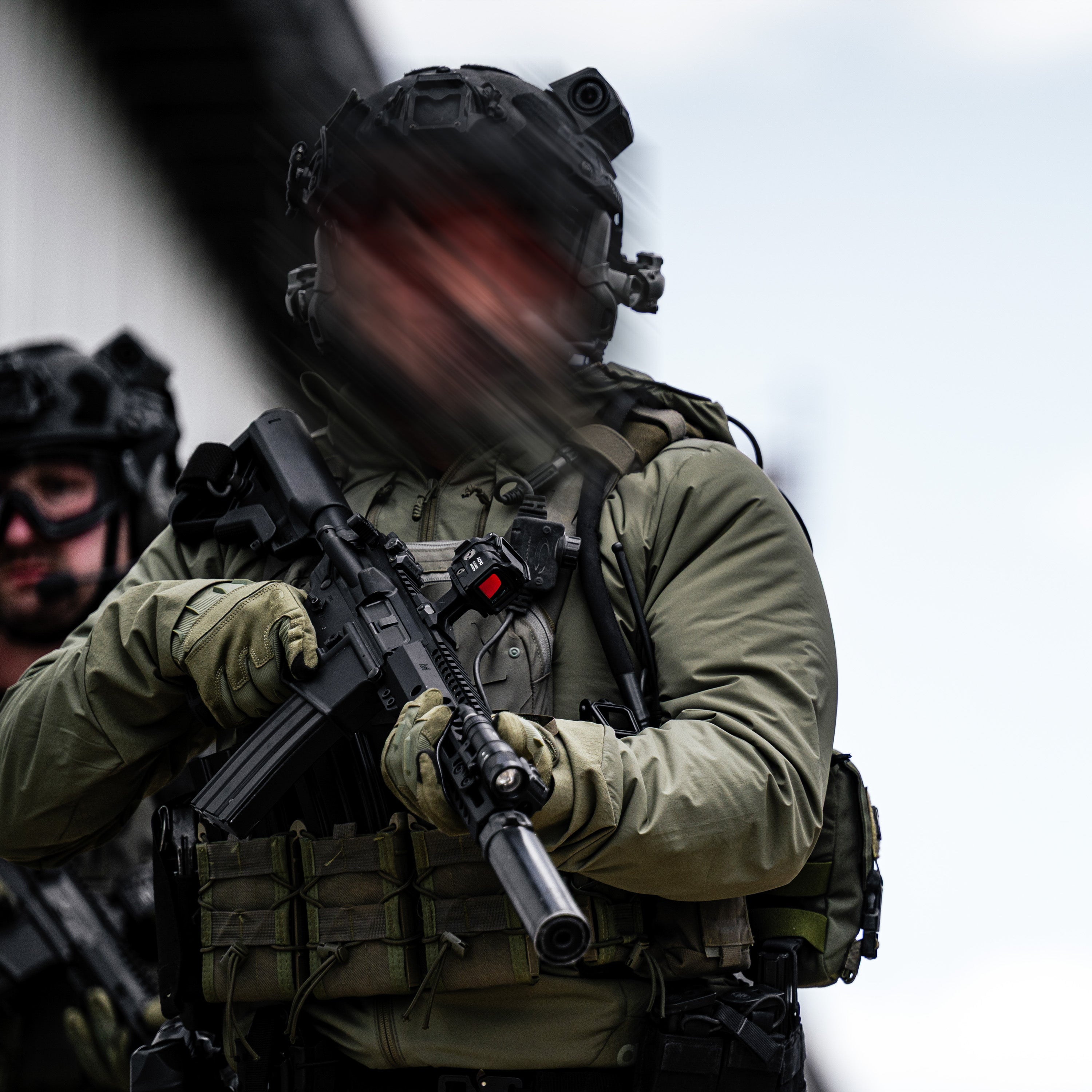 Outdoor Research - Men's Shadow Hybrid Hoodie