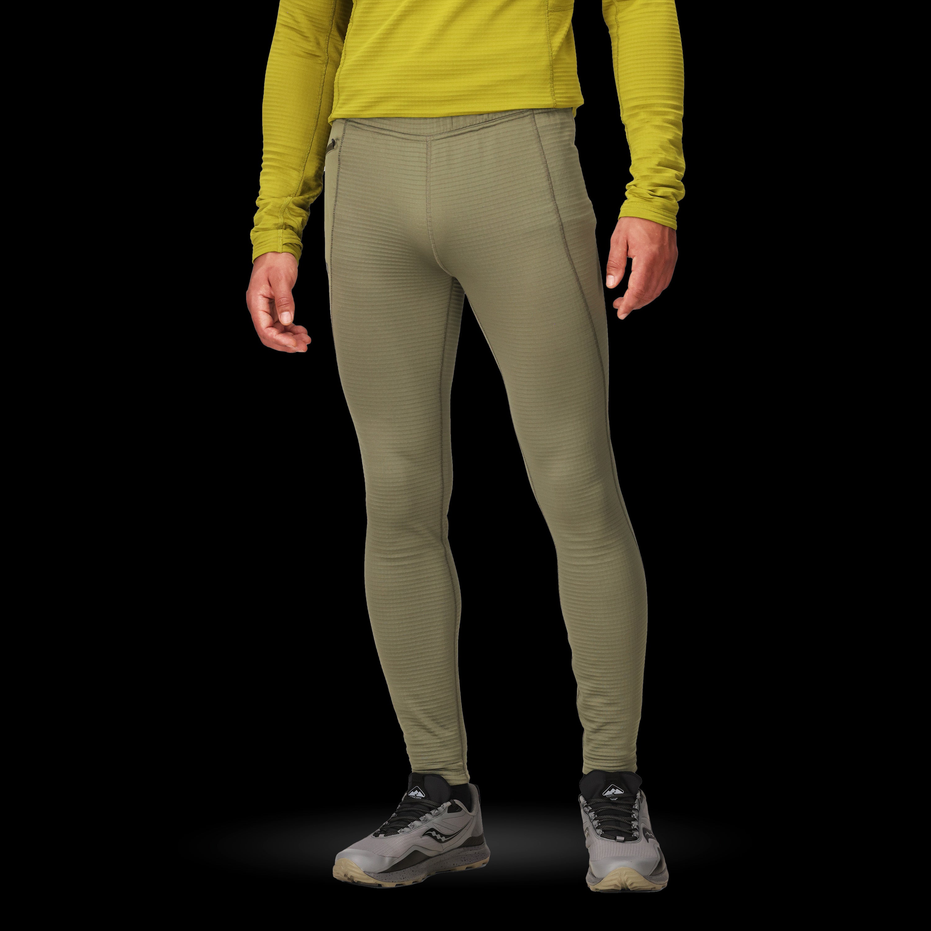 Outdoor Research - Men's Vigor Grid Fleece Bottom