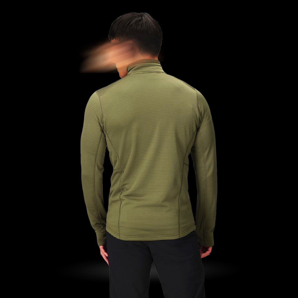 Outdoor Research - Men's Vigor Grid Fleece Half Zip