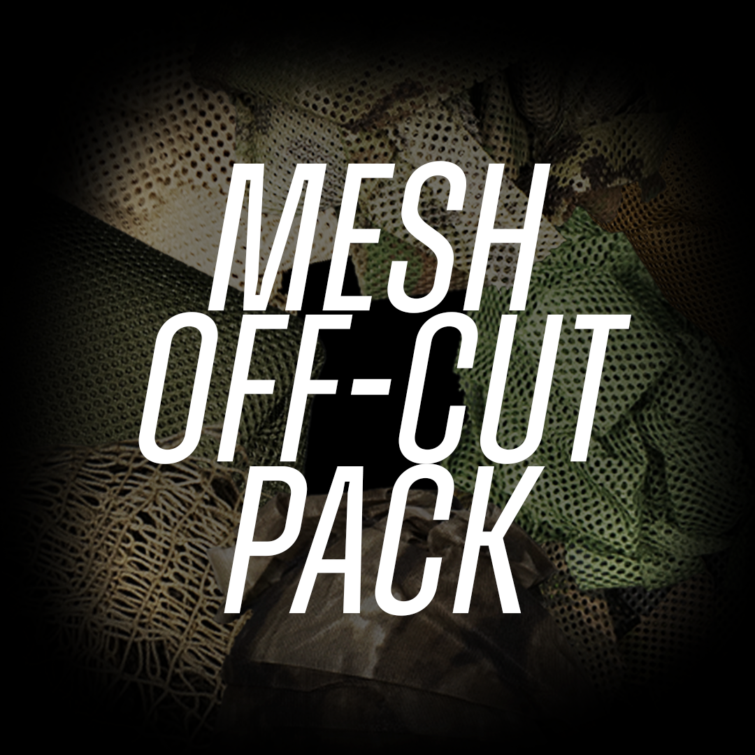 Mesh Off Cuts Pack