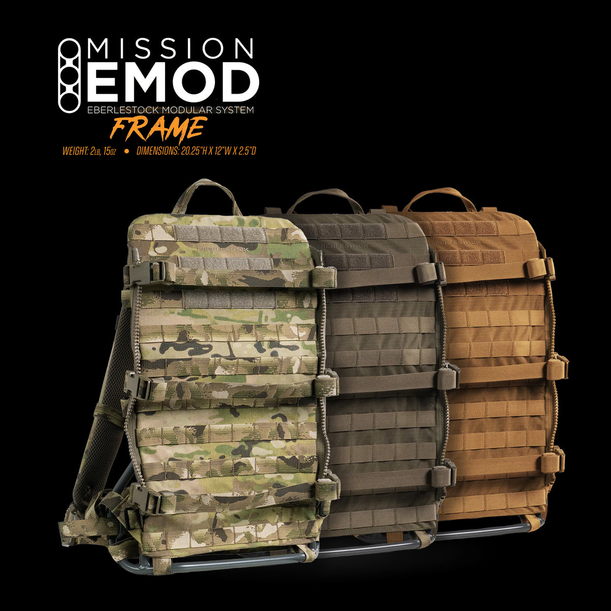 Eberlestock - Mission EMOD Frame