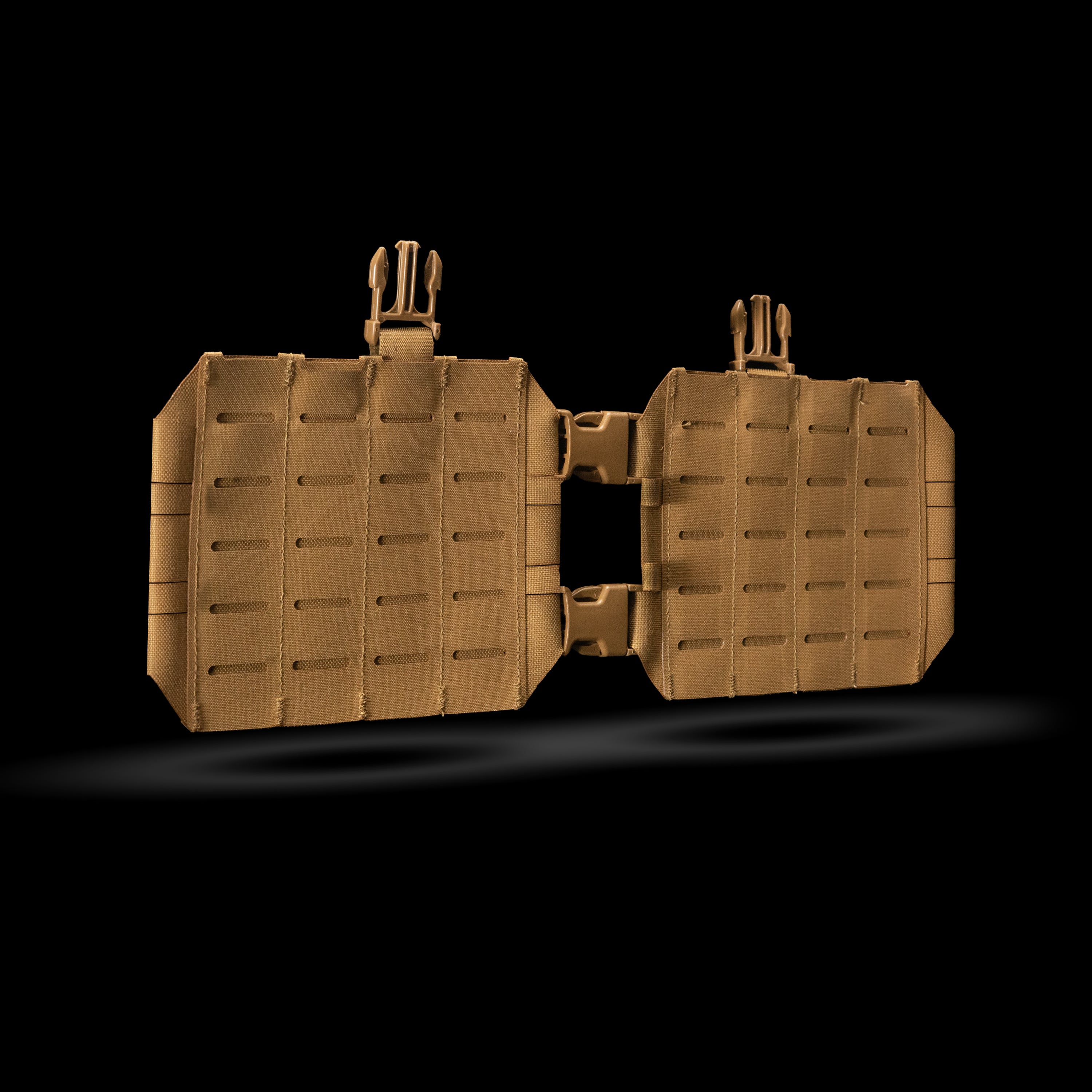 Molle Placard