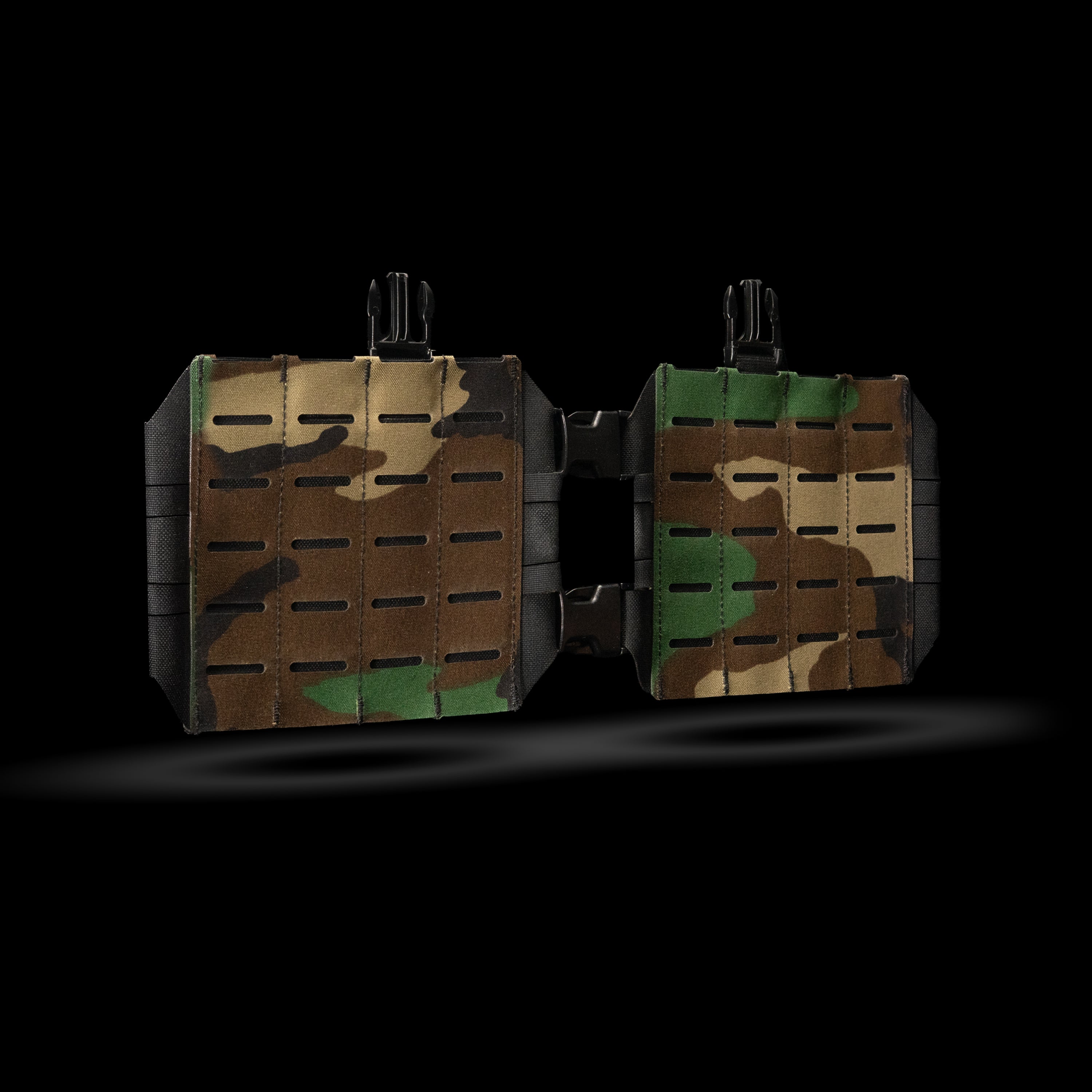 Molle Placard