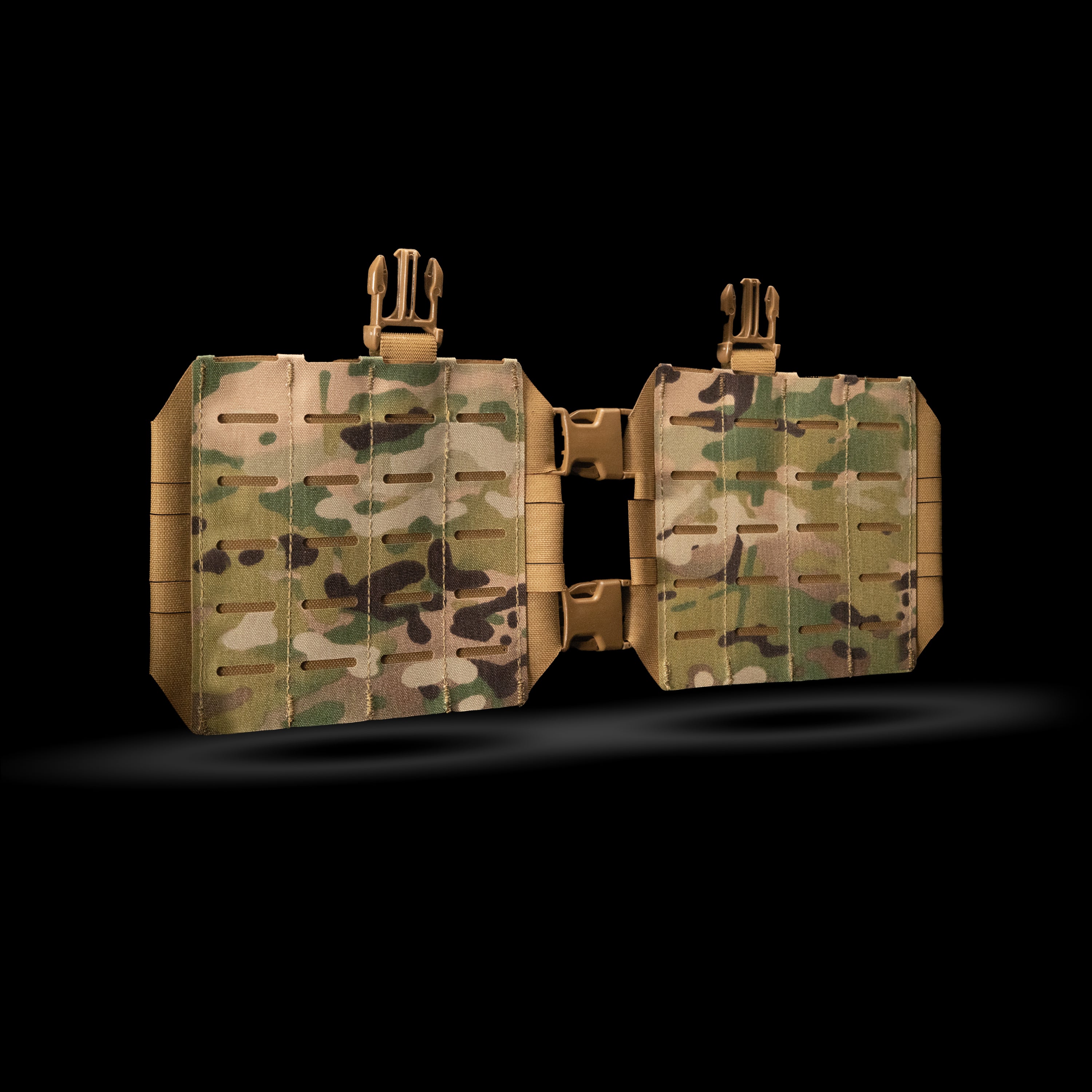 Molle Placard