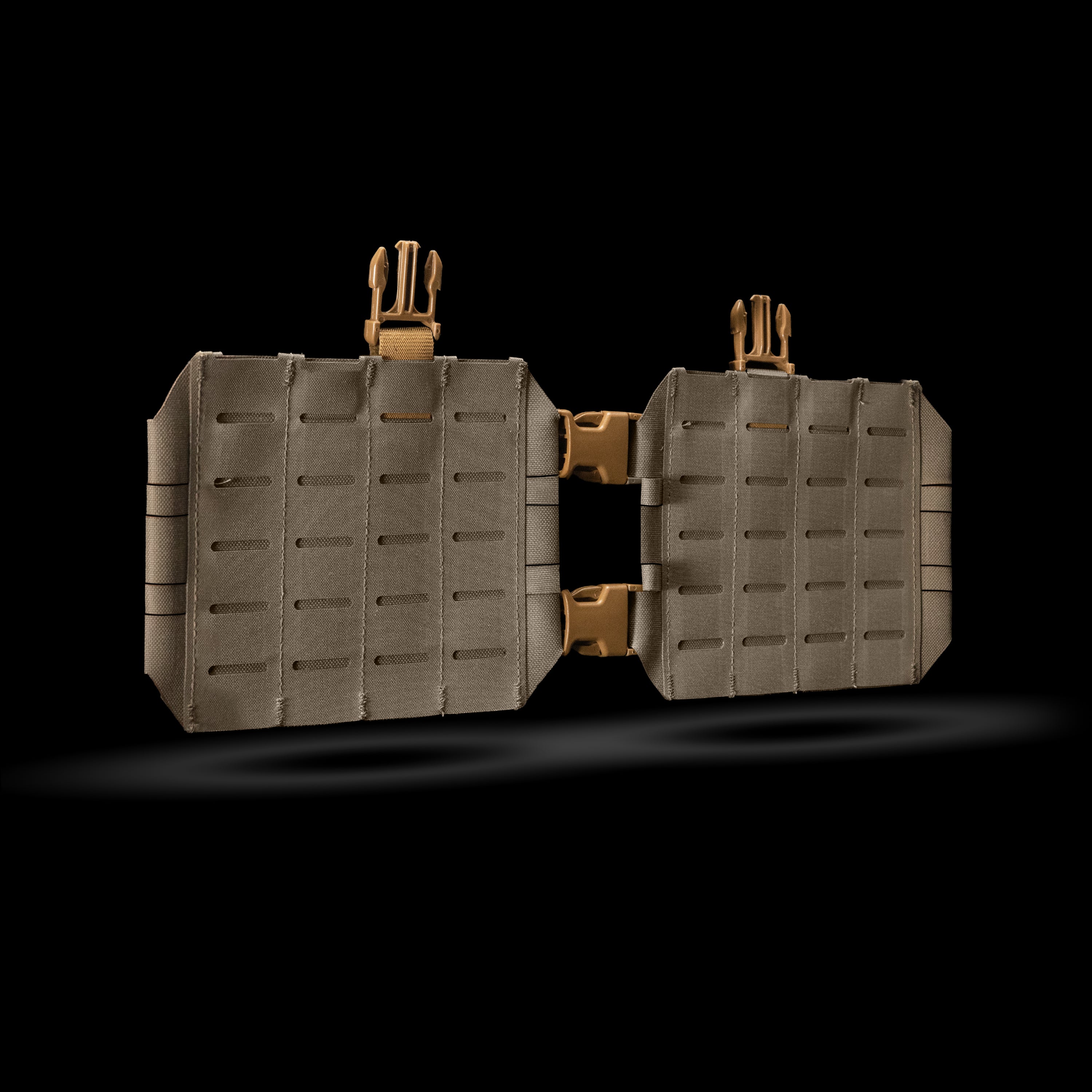 Molle Placard