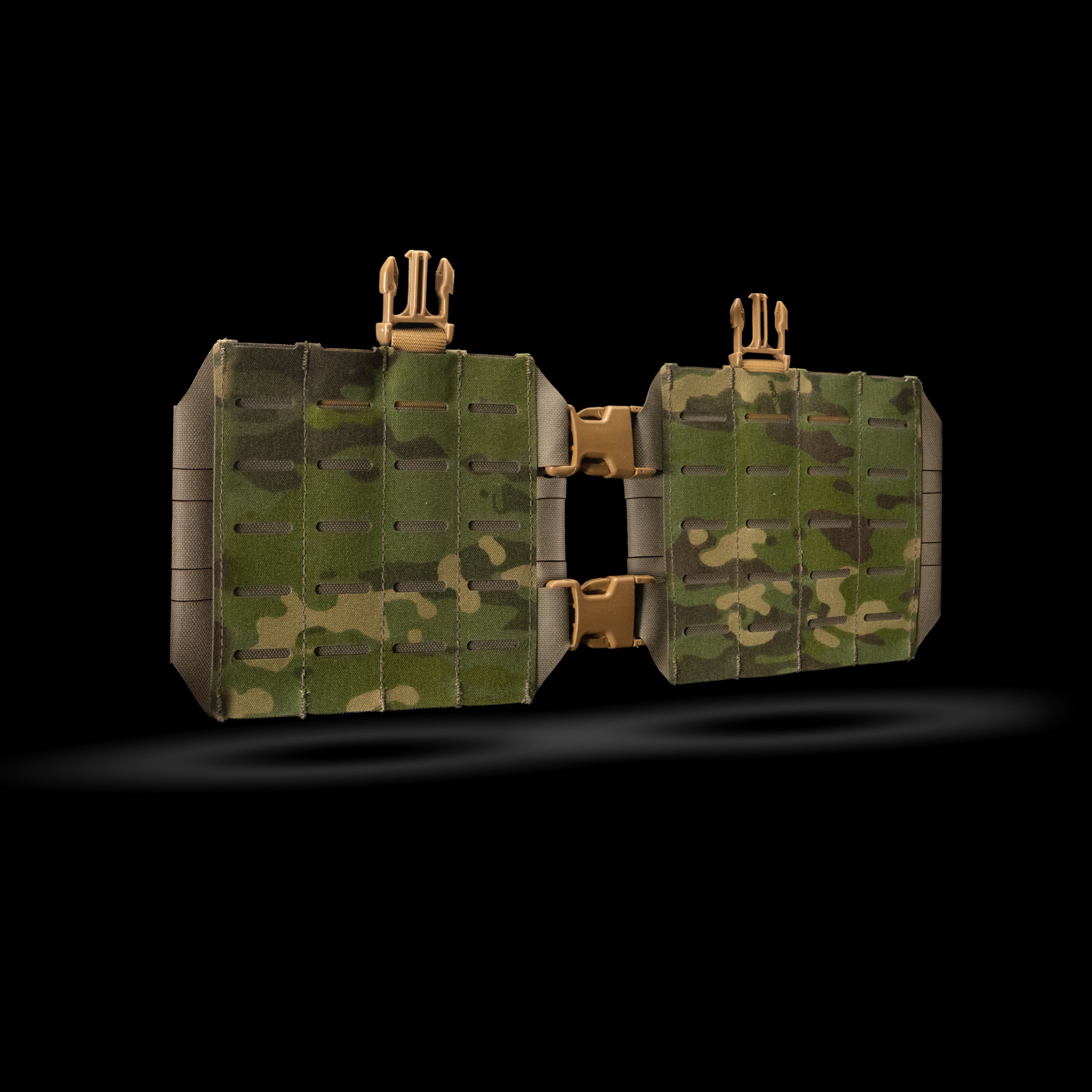 Molle Placard