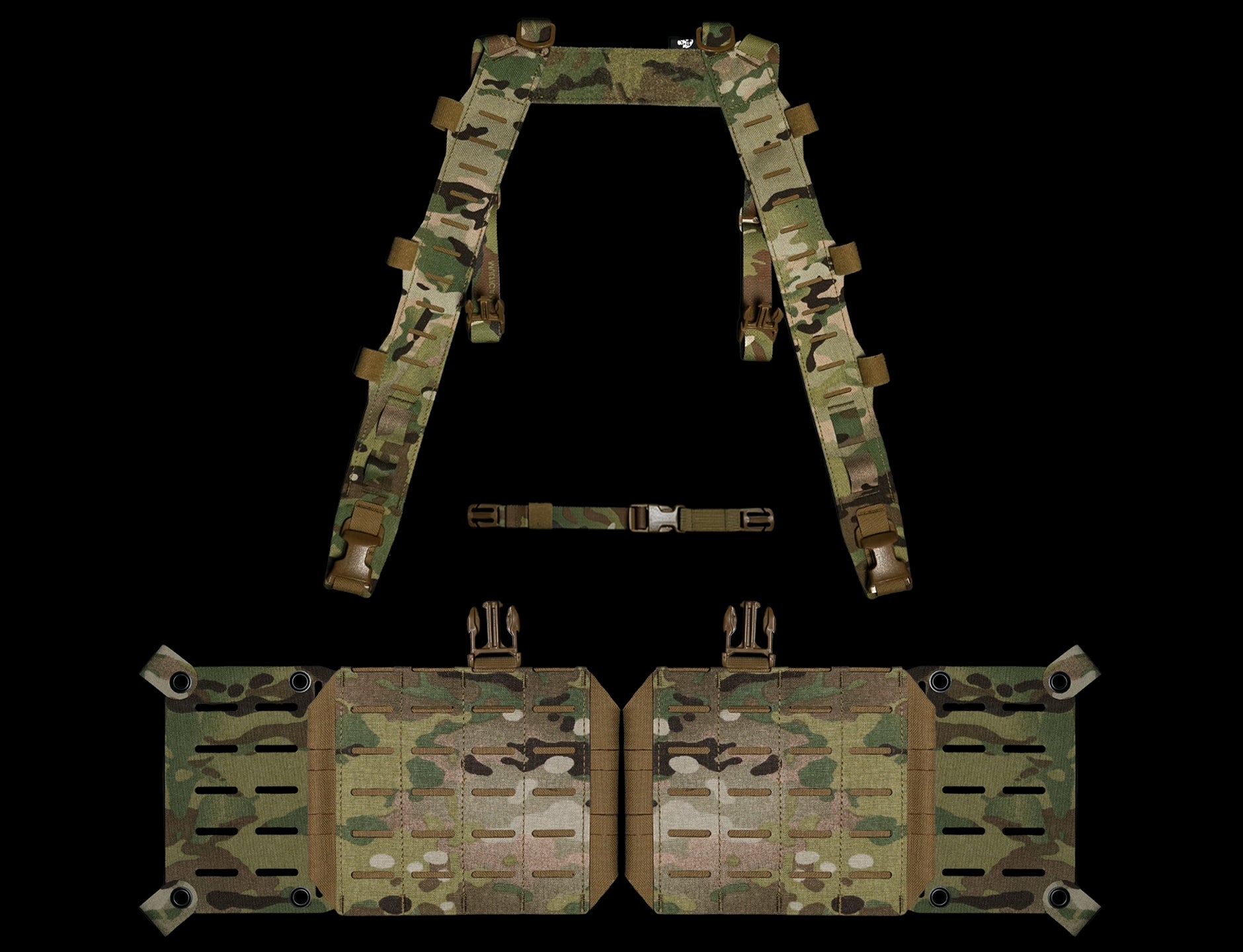 Split Chest Rig - Base Bundle