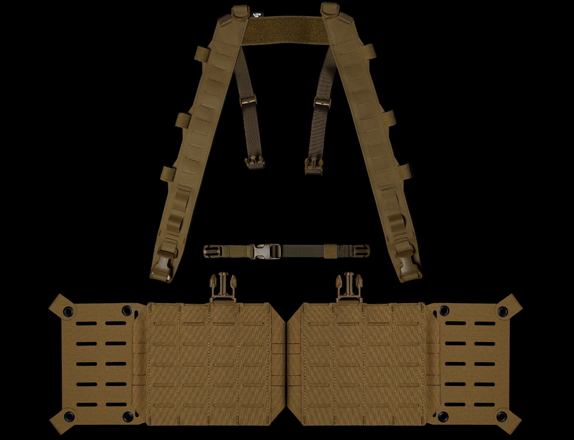Split Chest Rig - Base Bundle
