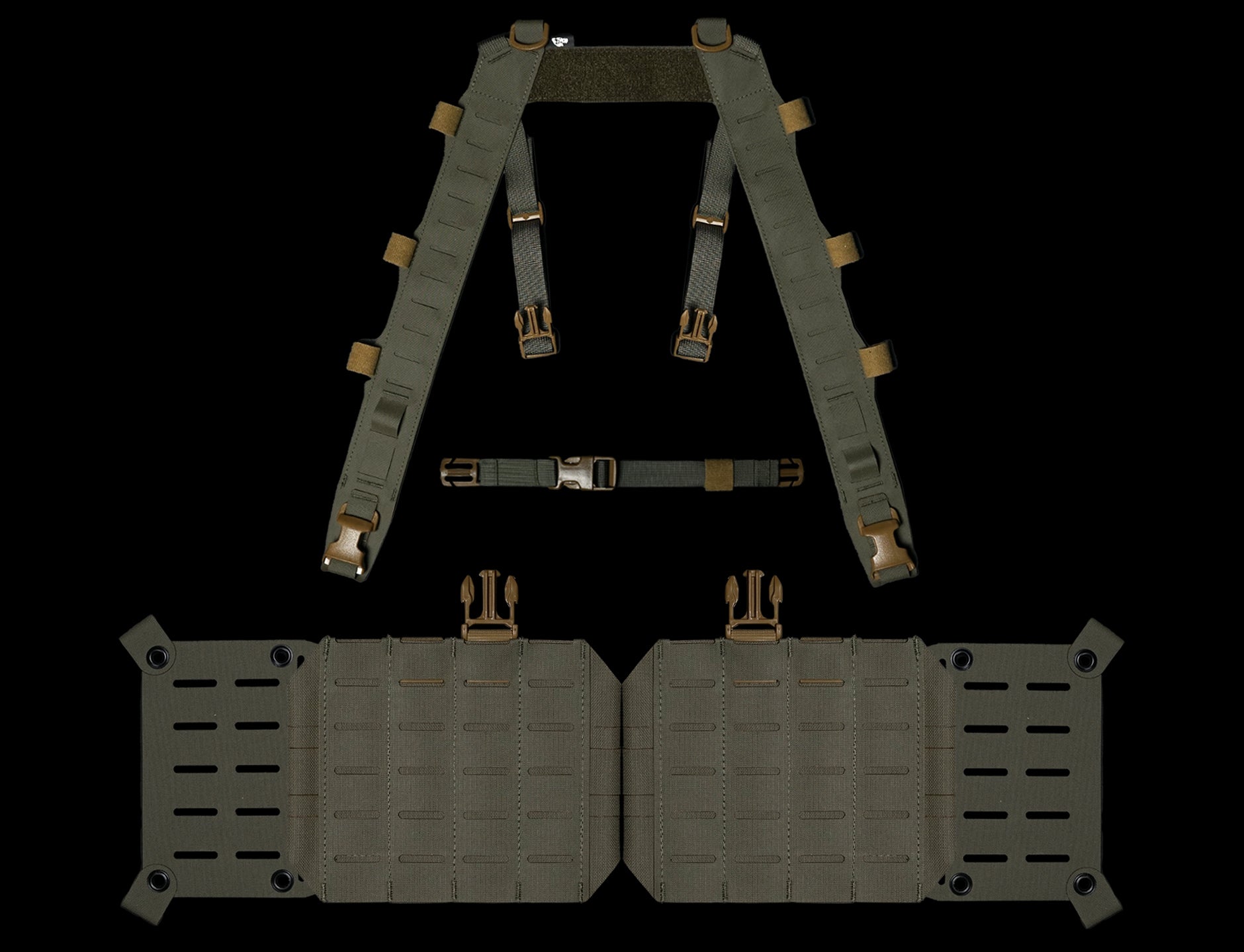 Split Chest Rig - Base Bundle