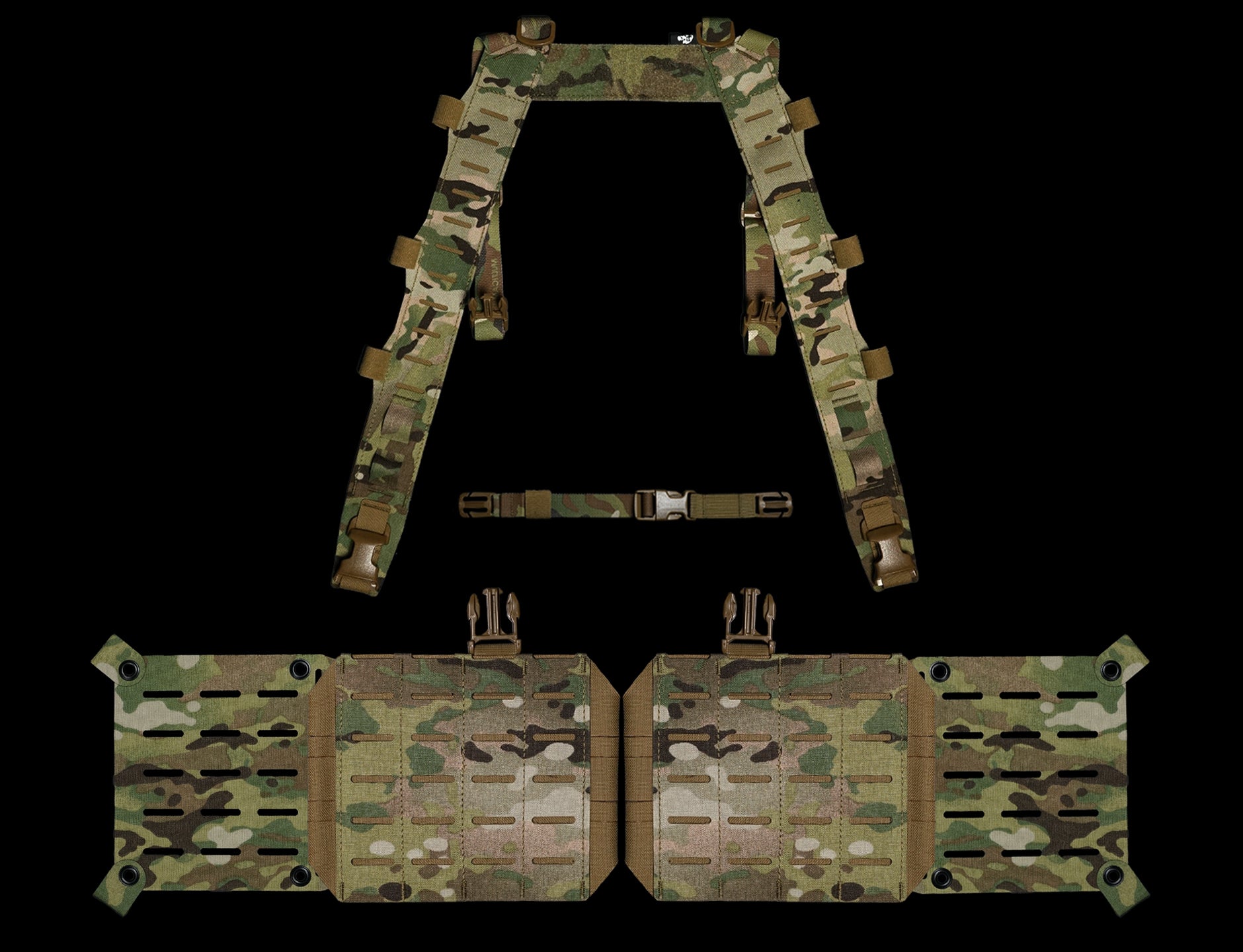 Split Chest Rig - Base Bundle