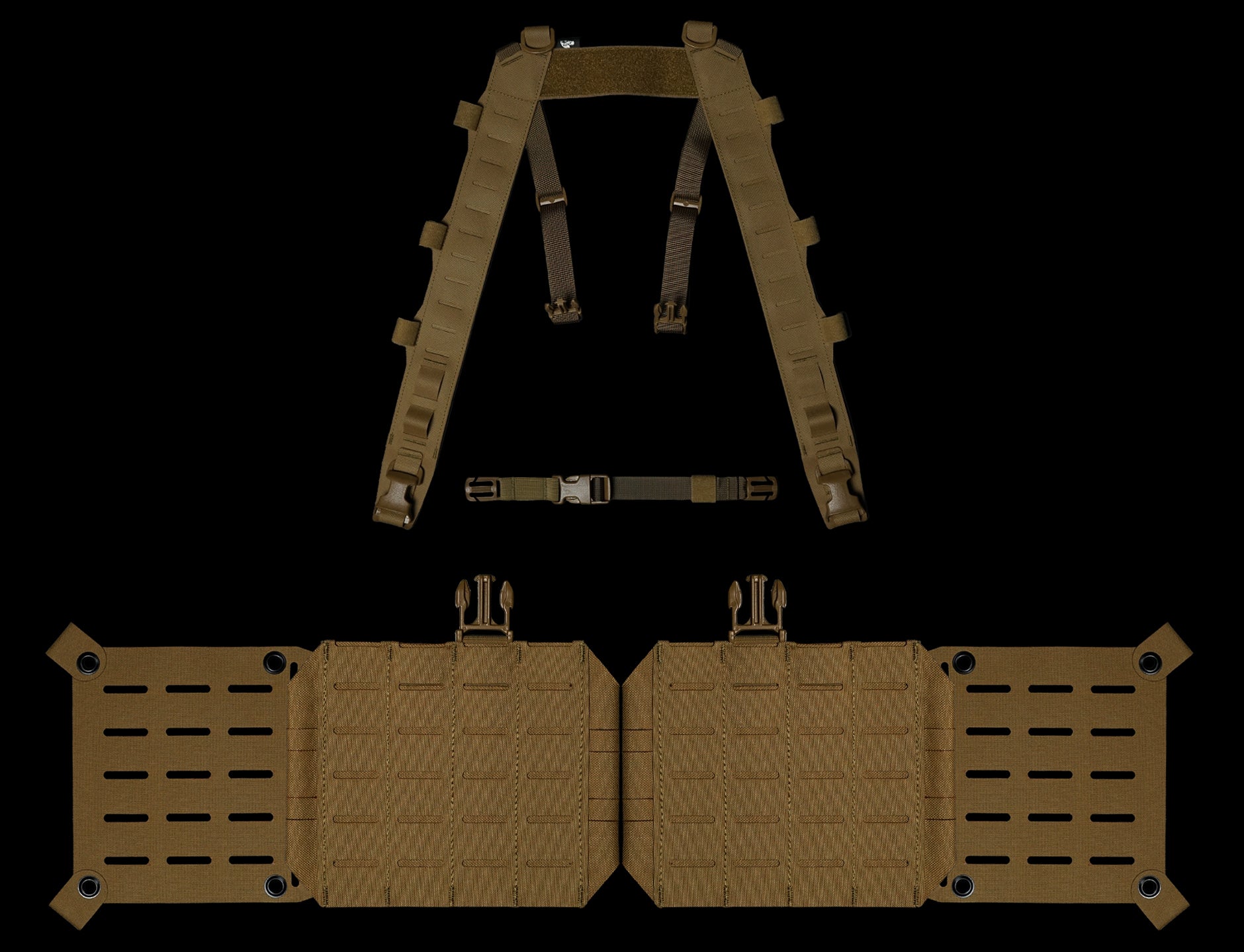 Split Chest Rig - Base Bundle