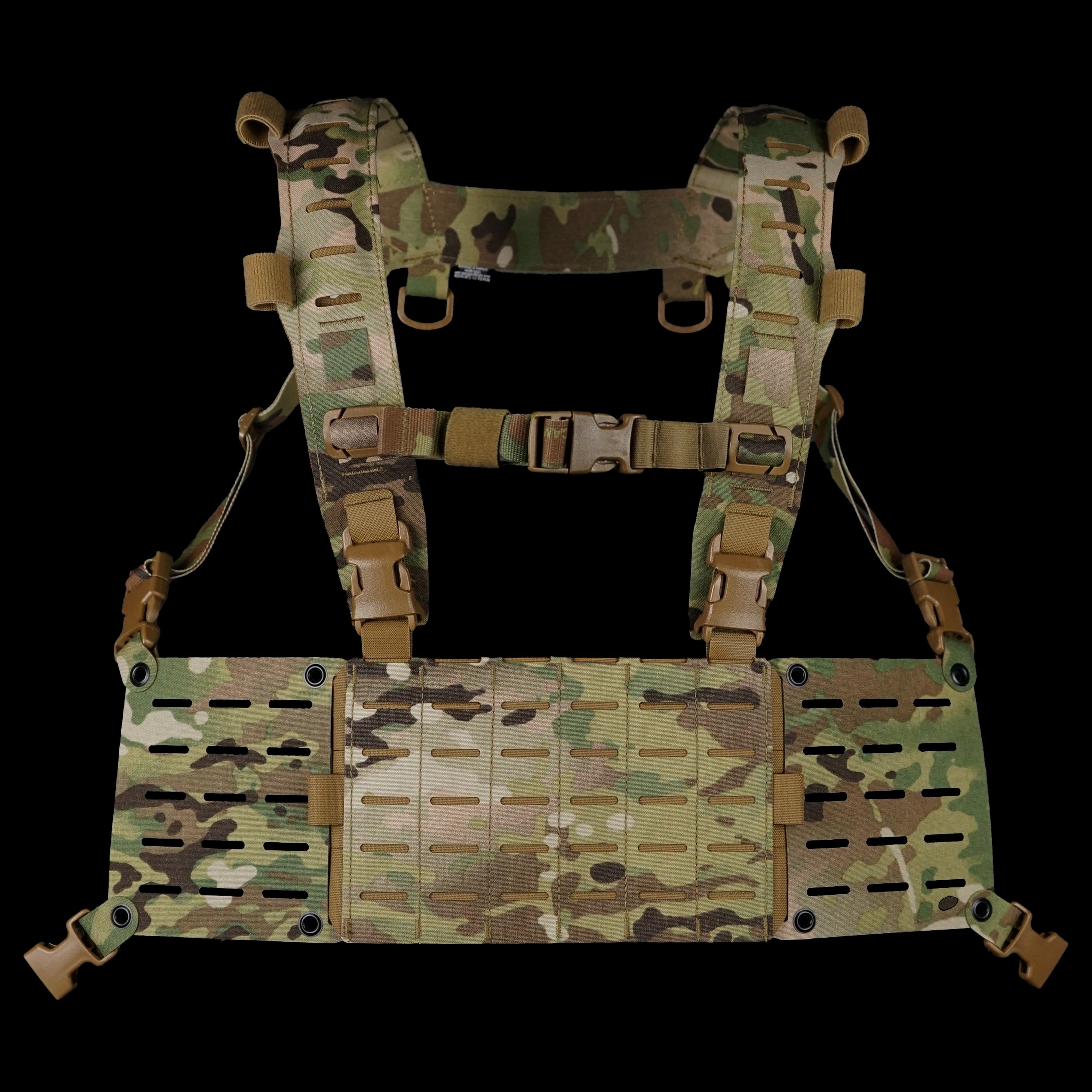 Chest Rig - Base Bundle