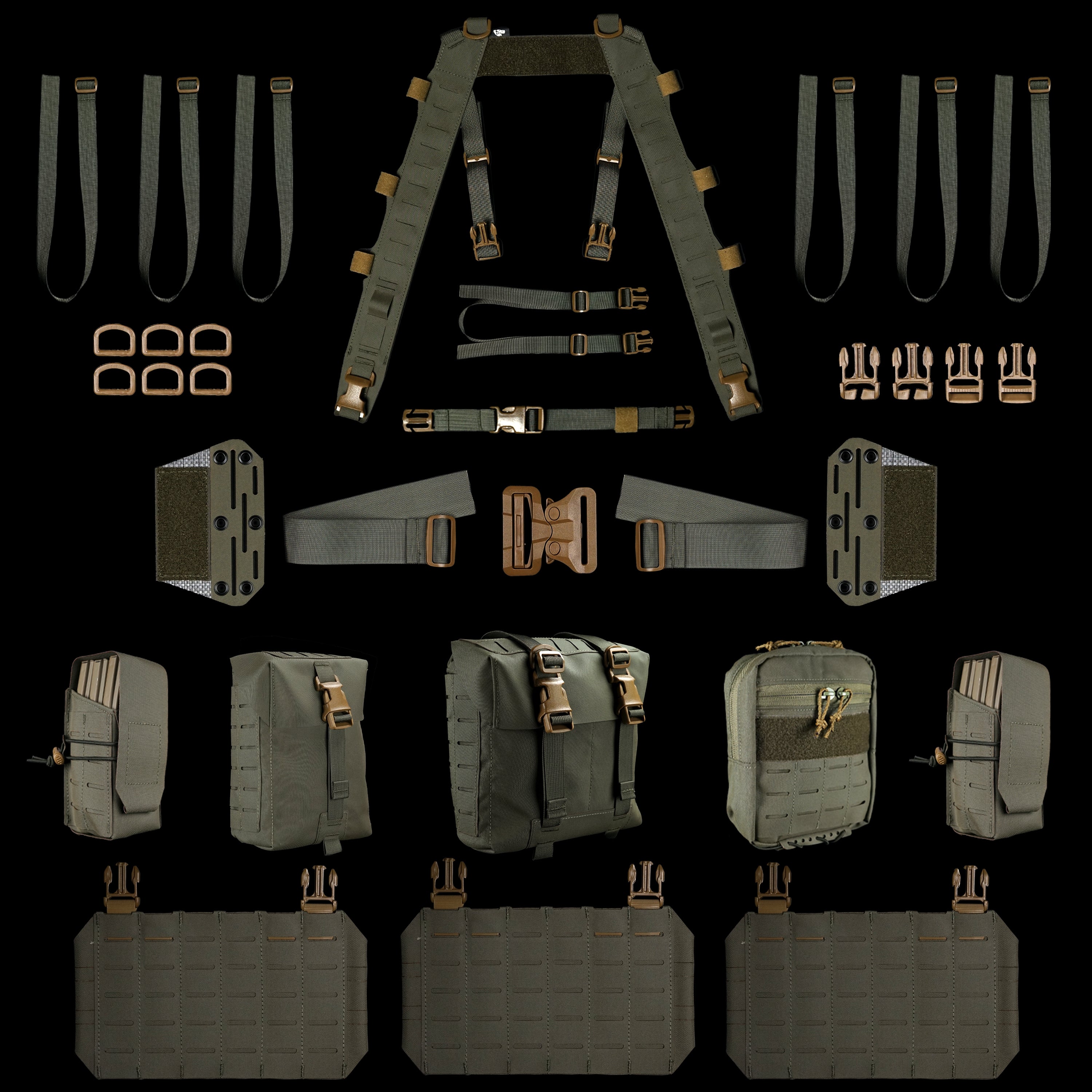 Hybrid Kit - Bundle