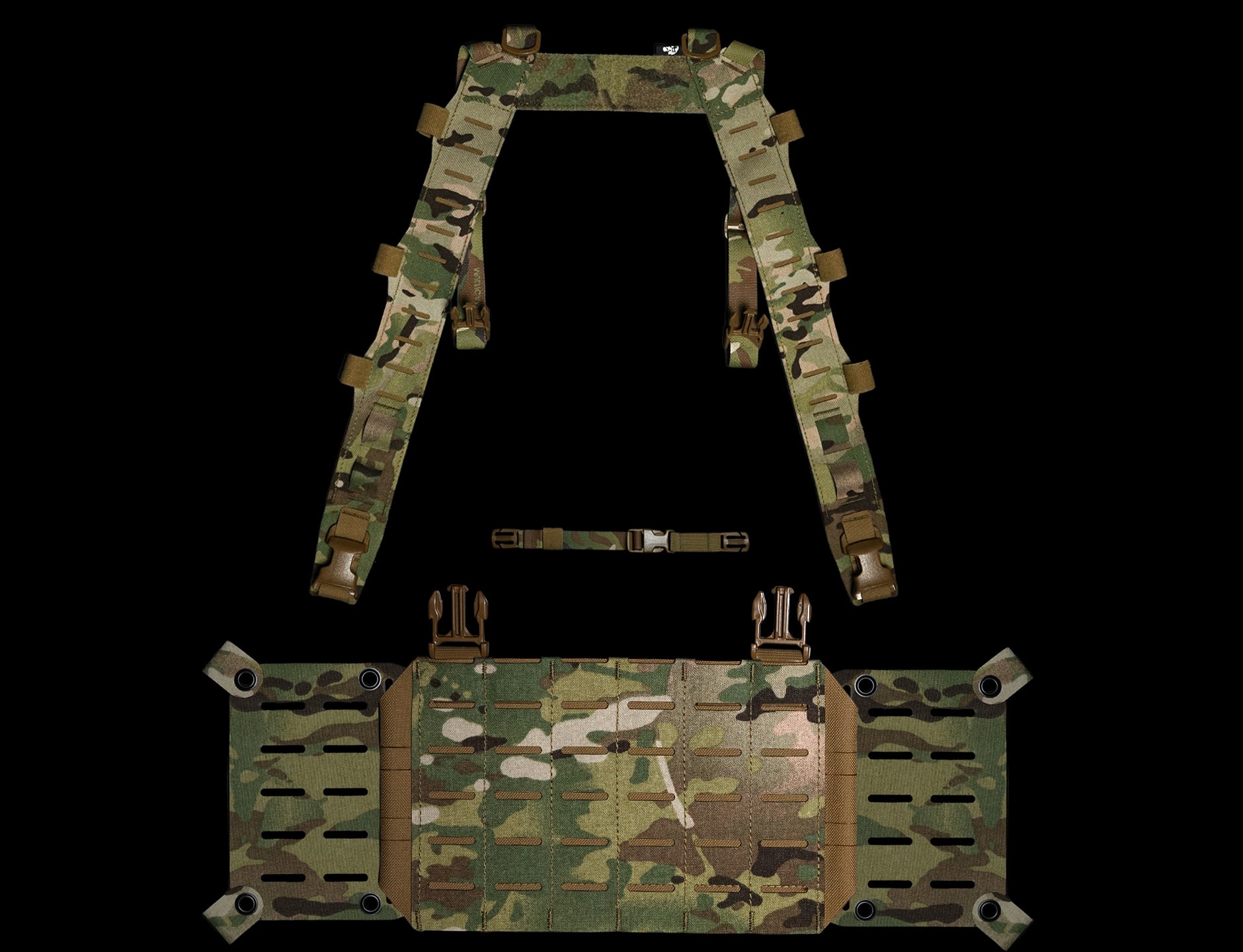 Chest Rig - Base Bundle