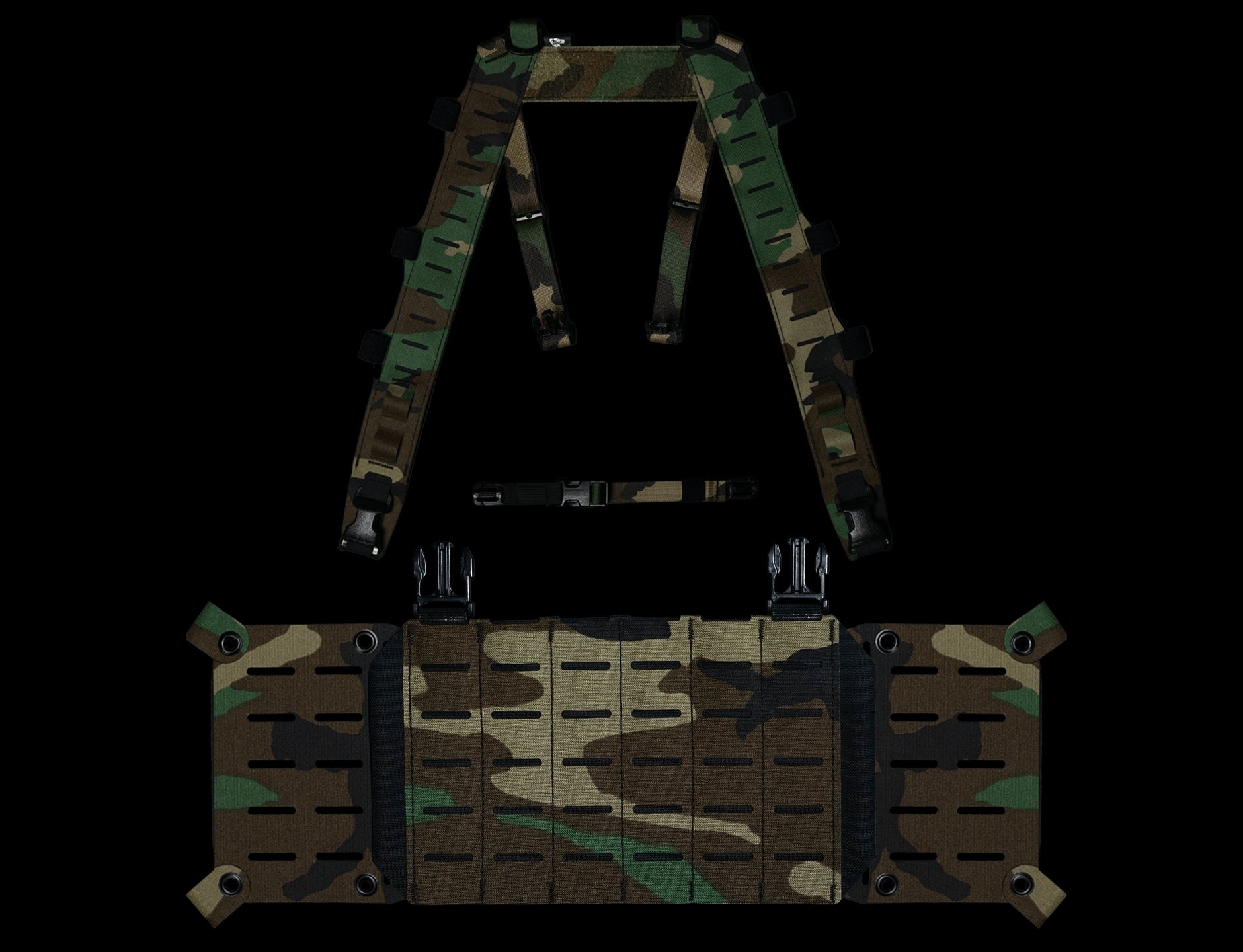 Chest Rig - Base Bundle